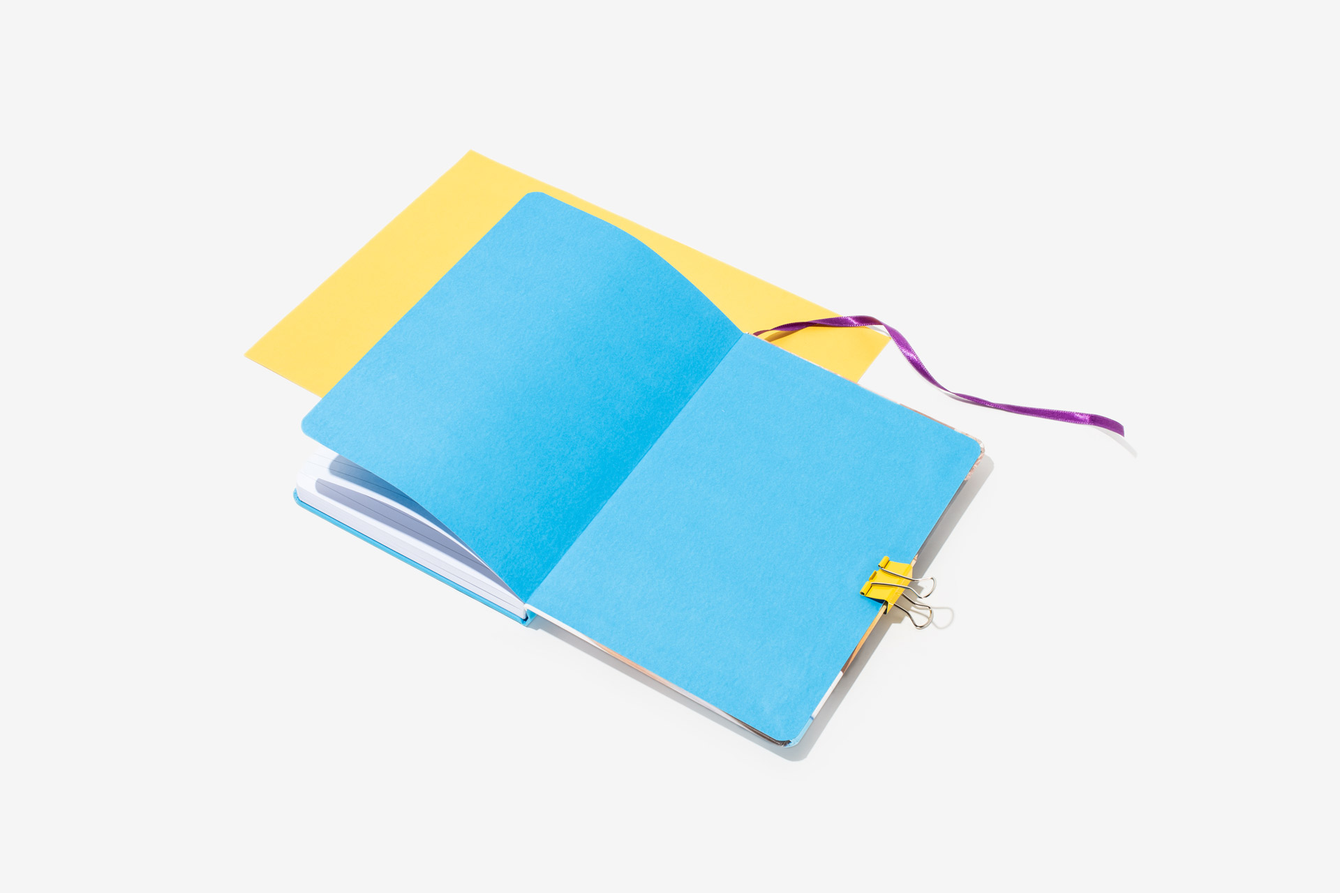 Barclaycard Screen Printed Notebooks