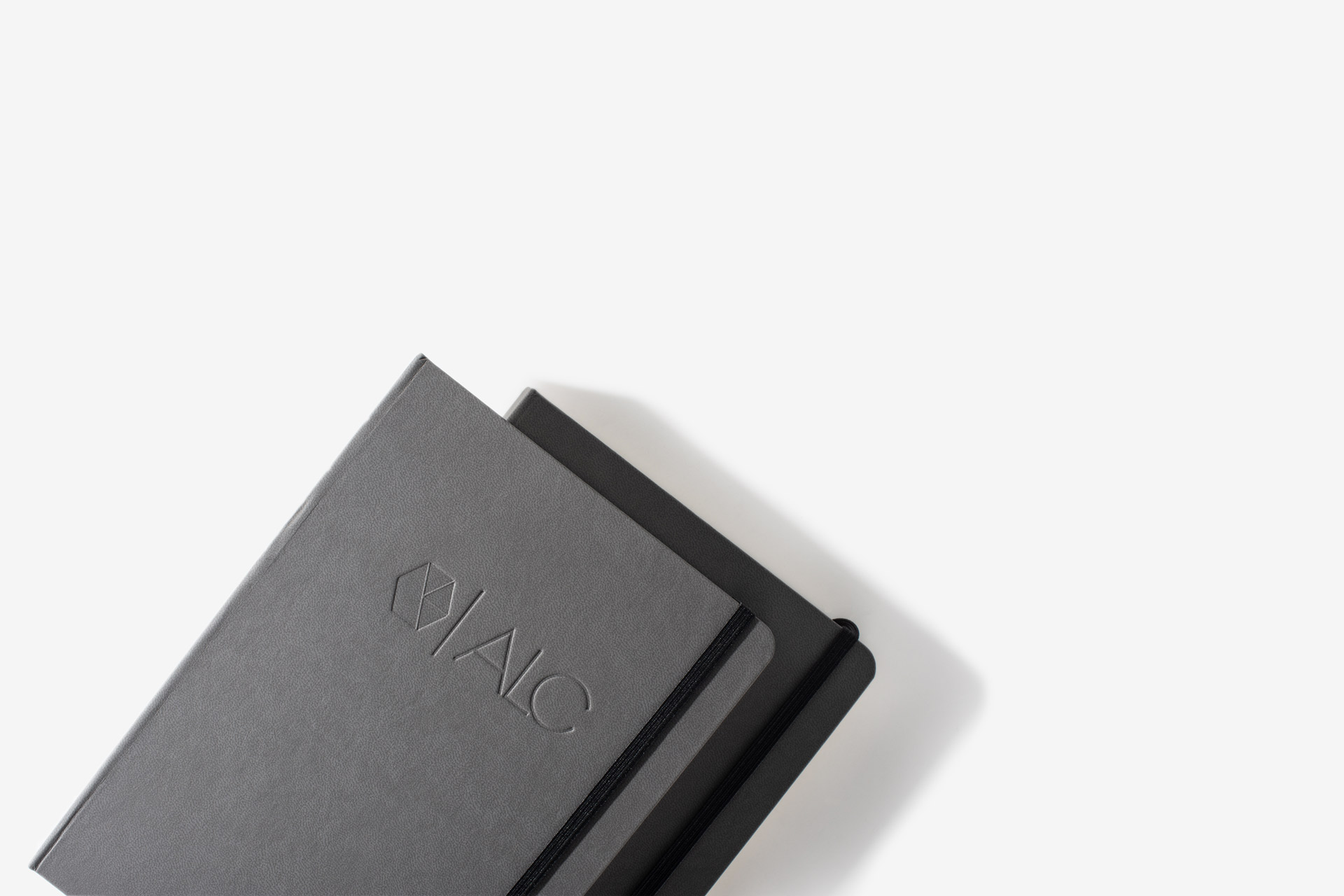 ALC Silk Touch Notebooks