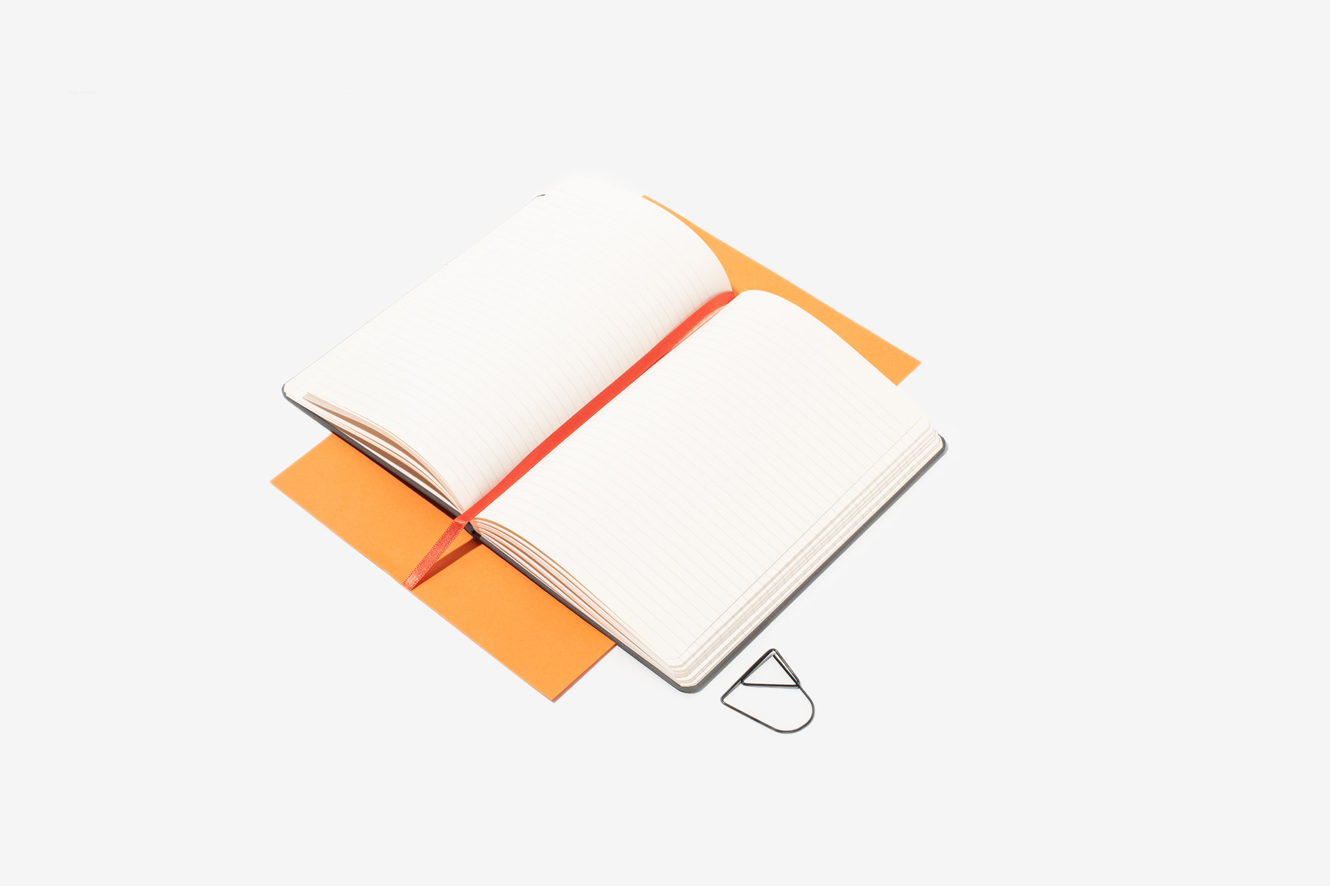 ALC Silk Touch Notebooks