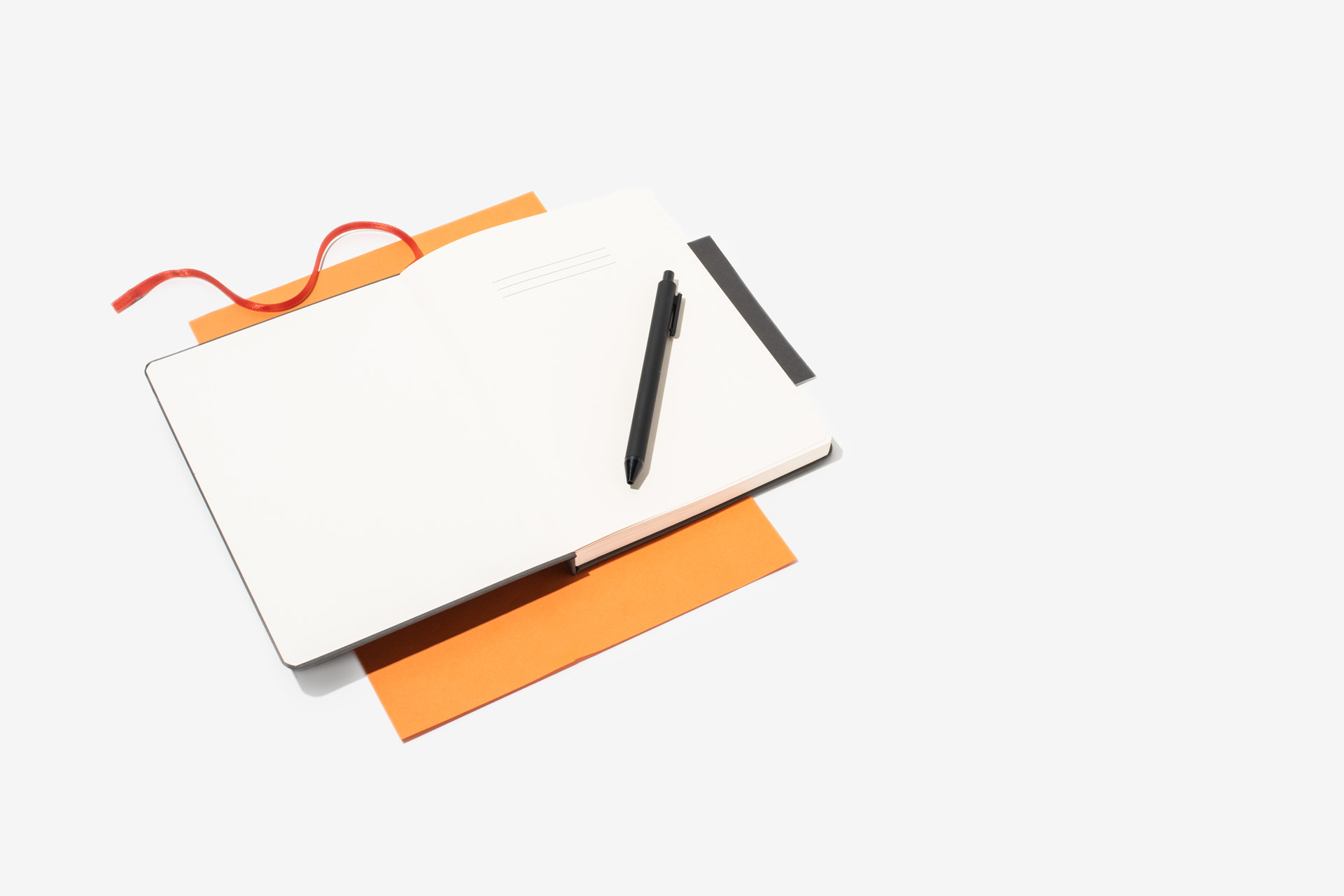 ALC Silk Touch Notebooks