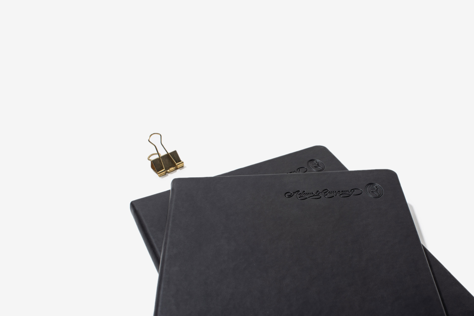 Adam & Co. Master Sized Notebooks