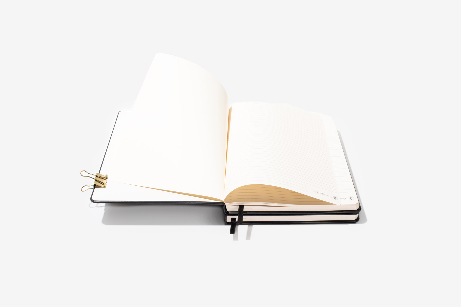 Adam & Co. Master Sized Notebooks
