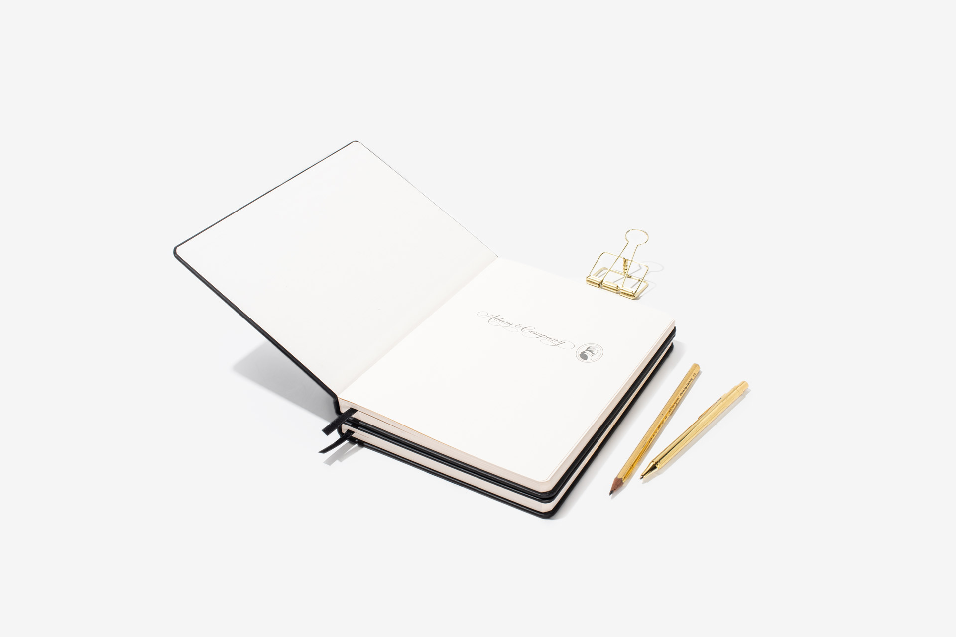 Adam & Co. Master Sized Notebooks