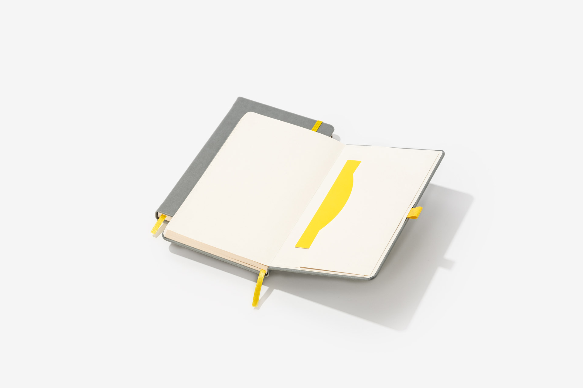 Splice Group Debossed Notebooks