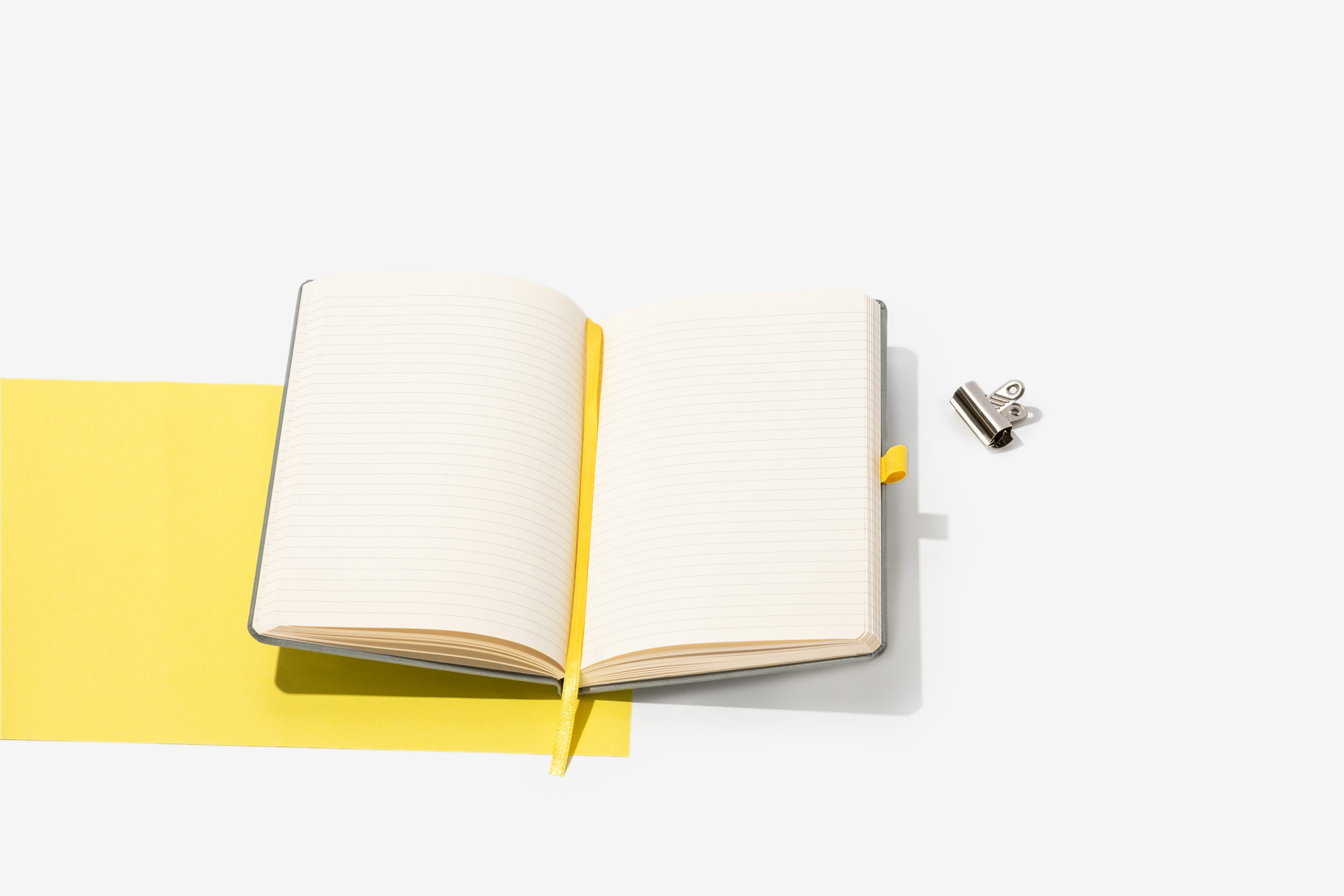 Splice Group Debossed Notebooks