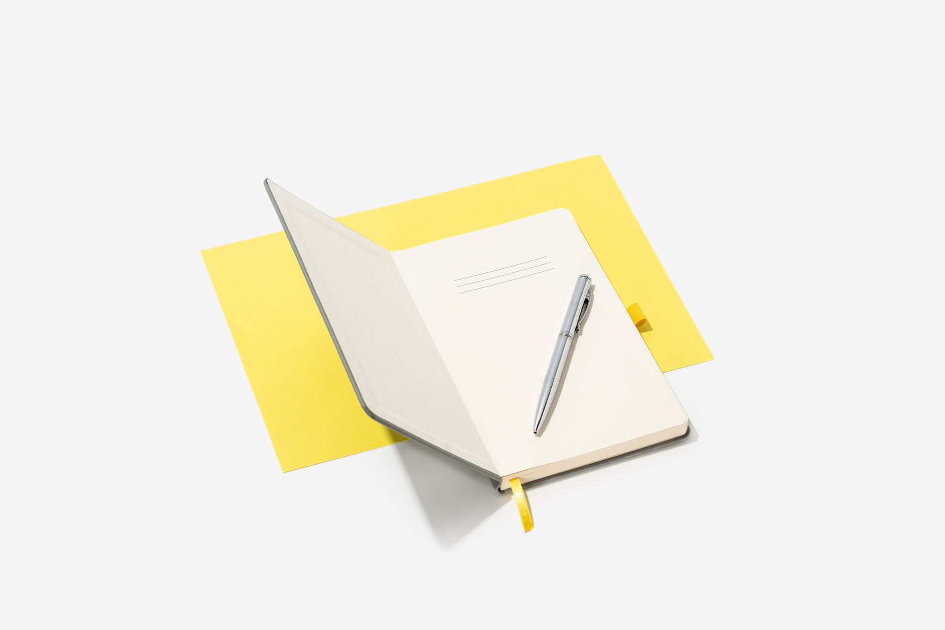 Splice Group Debossed Notebooks
