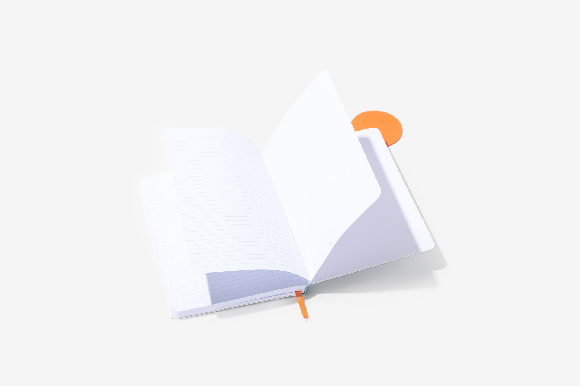 Medical Top Team Debossed Notebooks