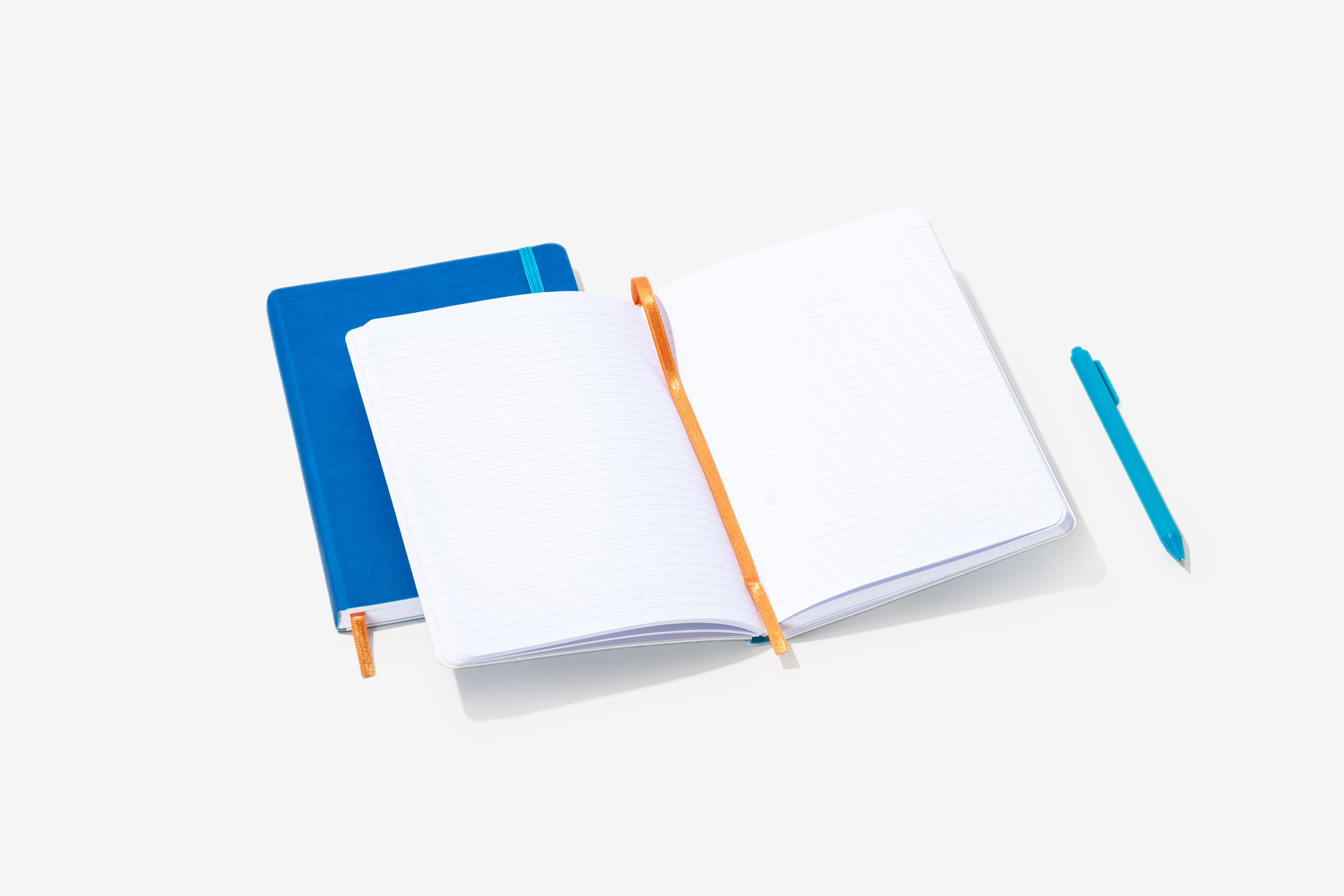 Medical Top Team Debossed Notebooks