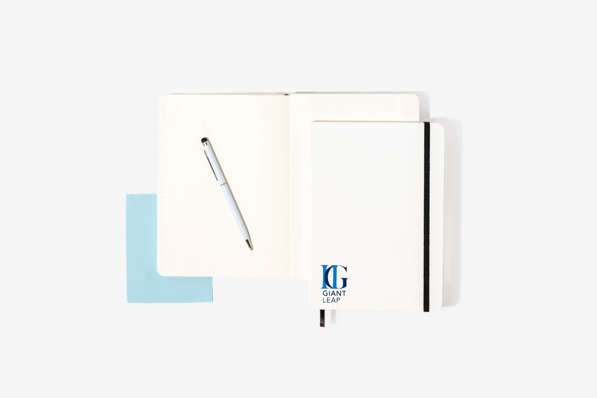 IIG Screen Printed Notebooks