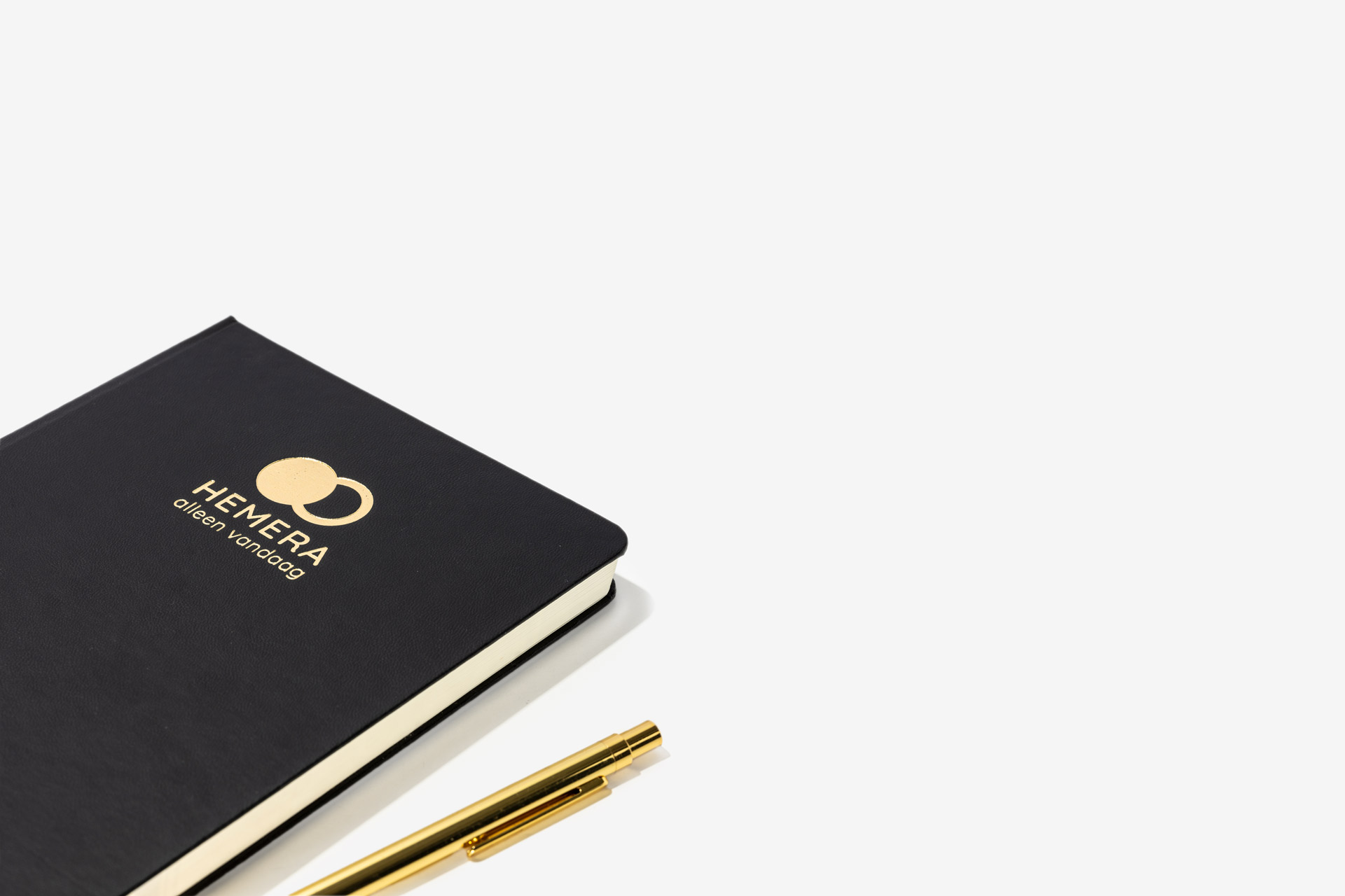 Projec Hemera Foiled Notebooks