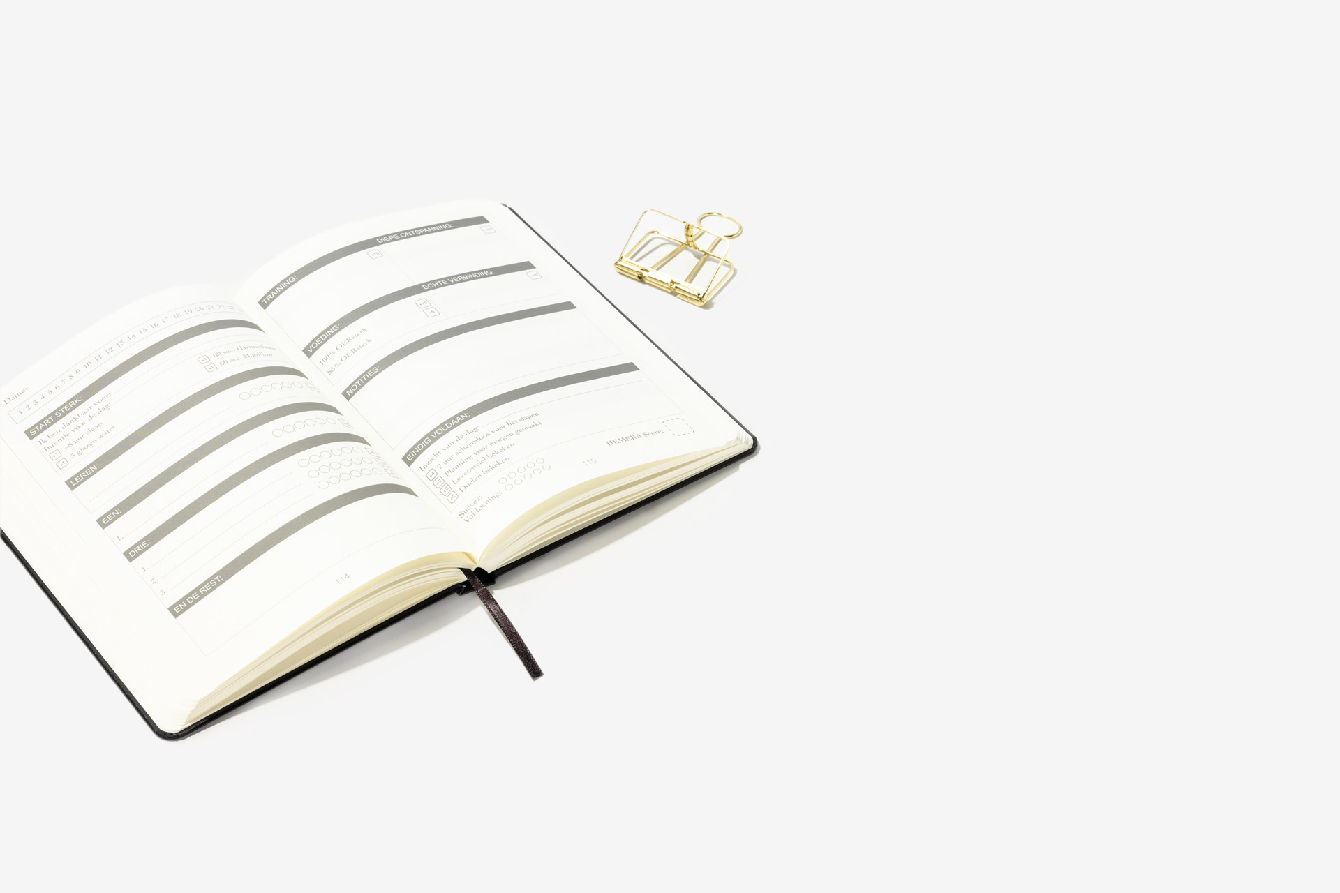 Projec Hemera Foiled Notebooks