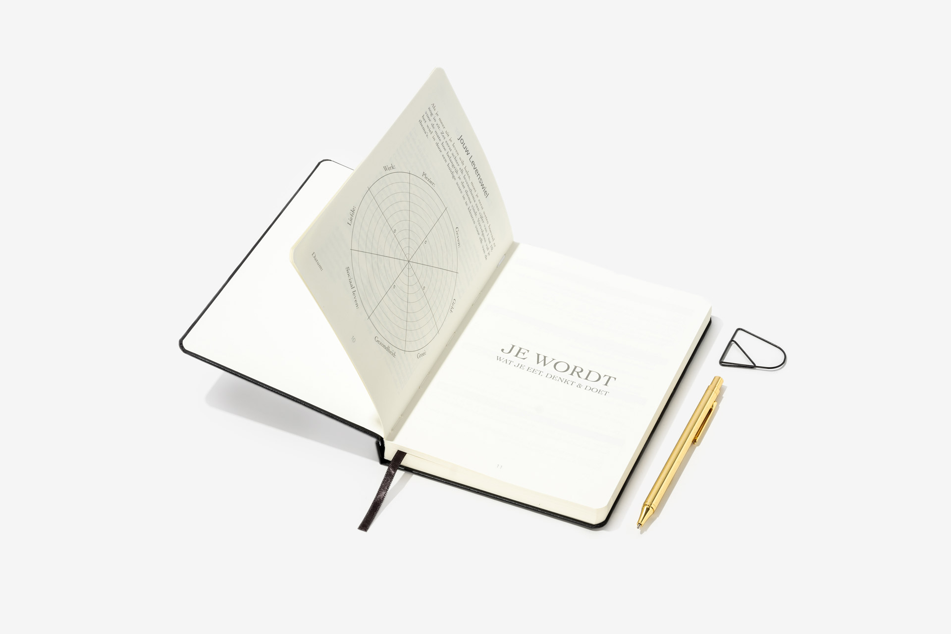 Projec Hemera Foiled Notebooks
