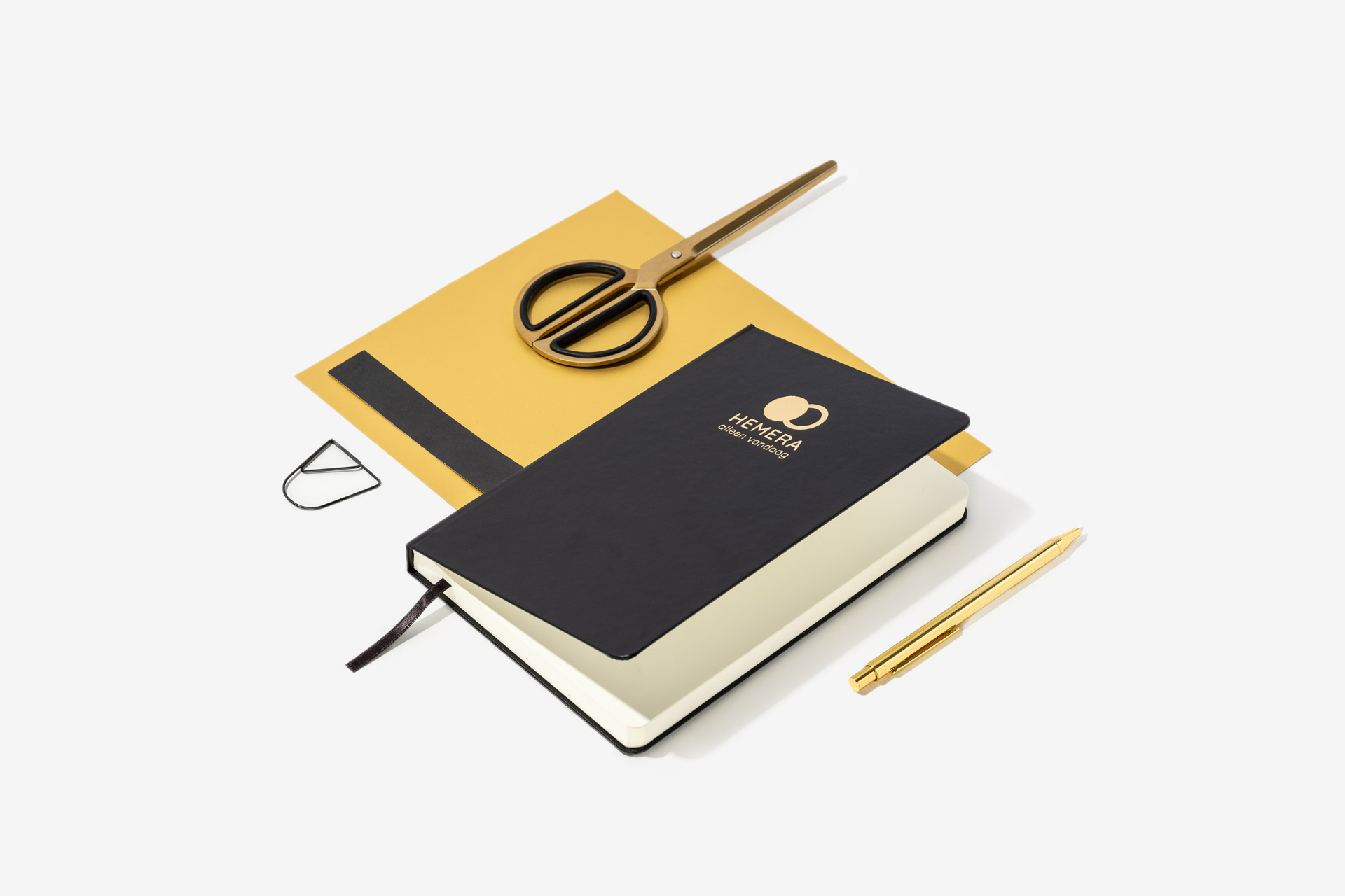 Projec Hemera Foiled Notebooks