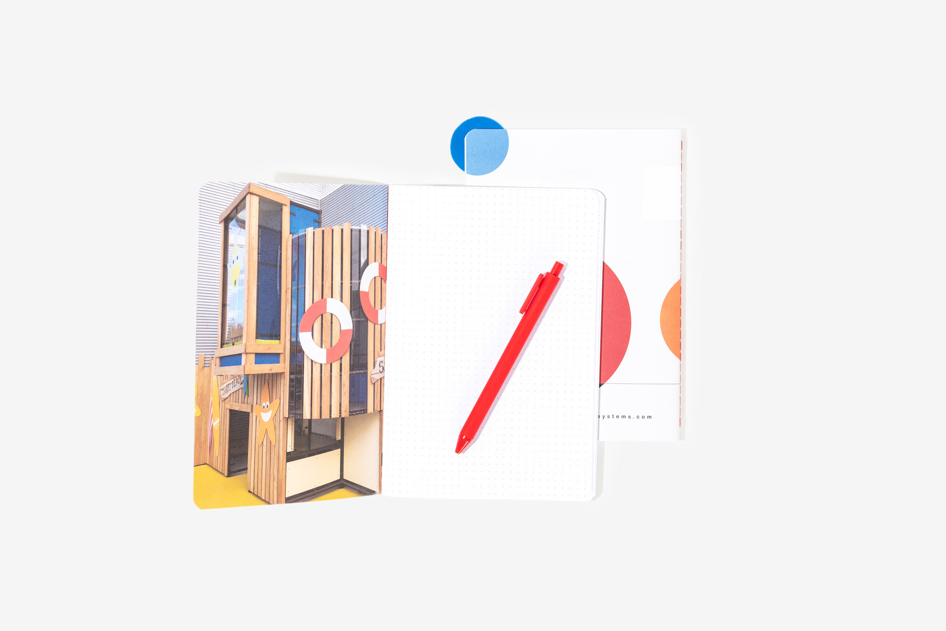 Kompan Printed Cahiers