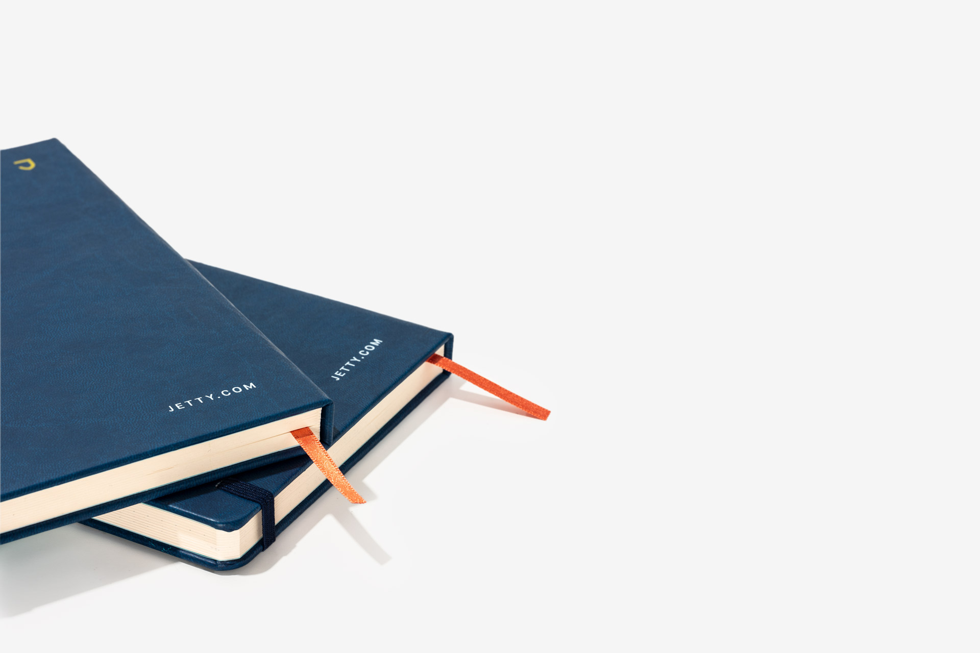 Jetty Screen Printed Notebooks