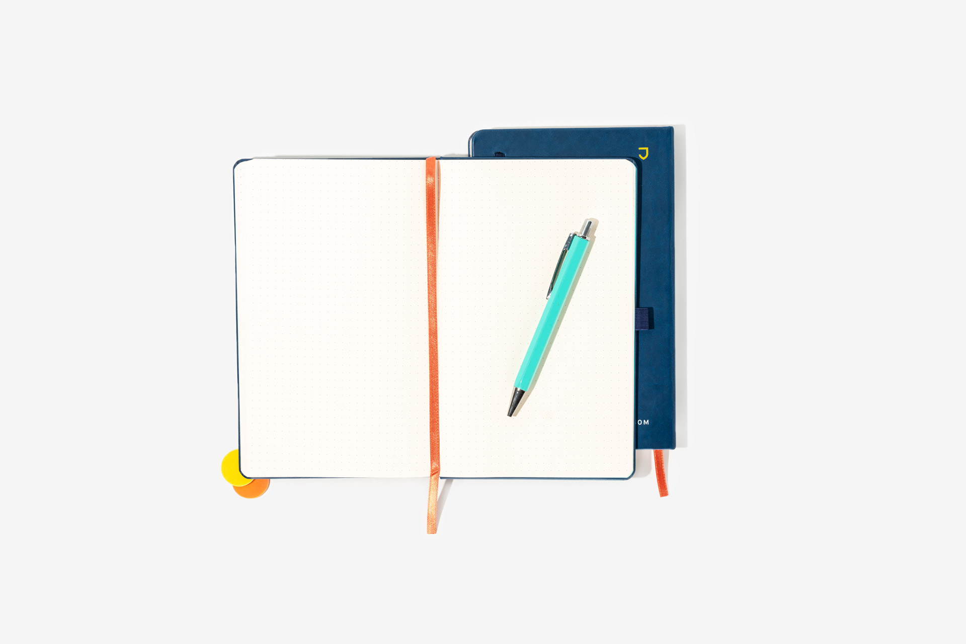 Jetty Screen Printed Notebooks