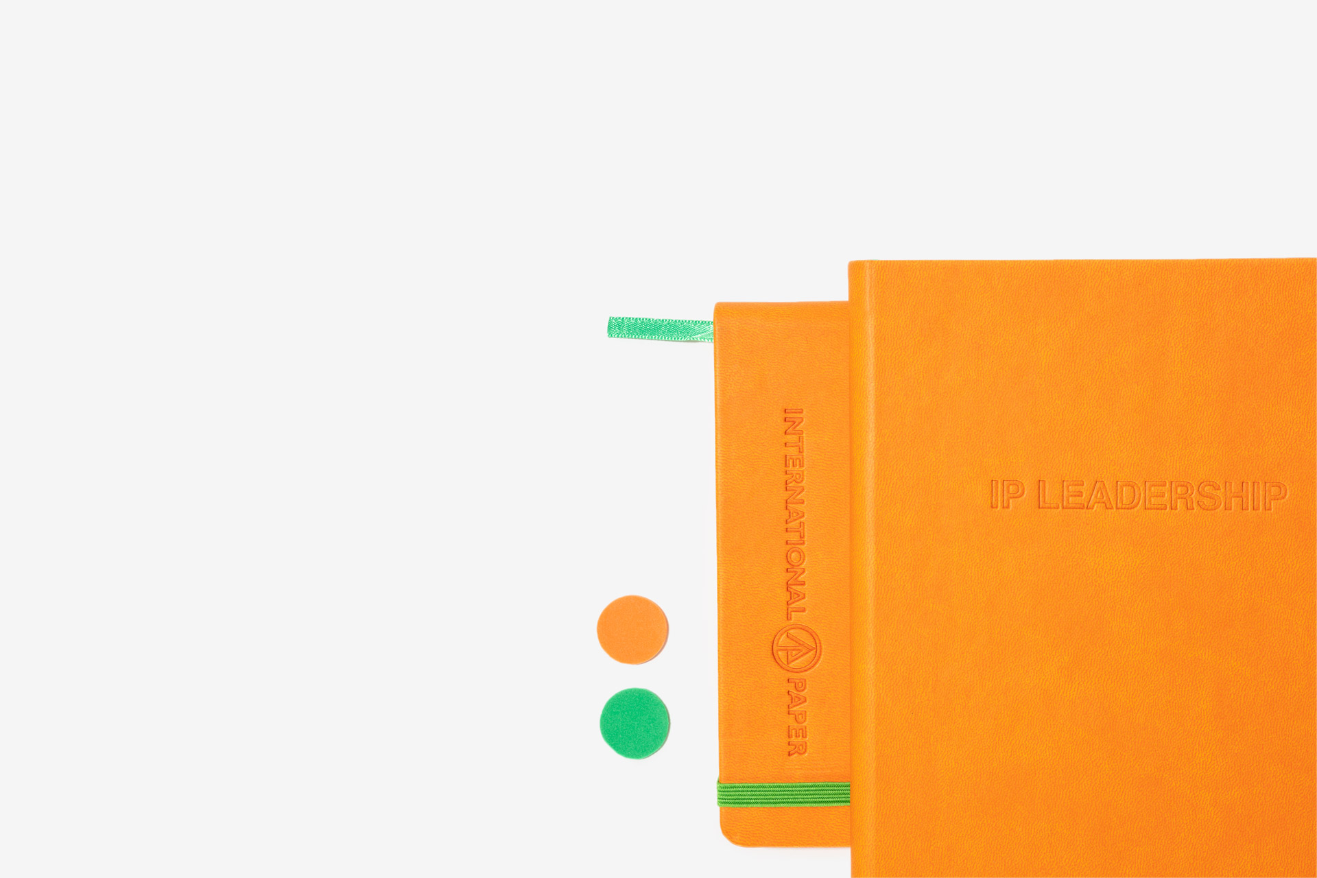 IP Leadership Notebooks