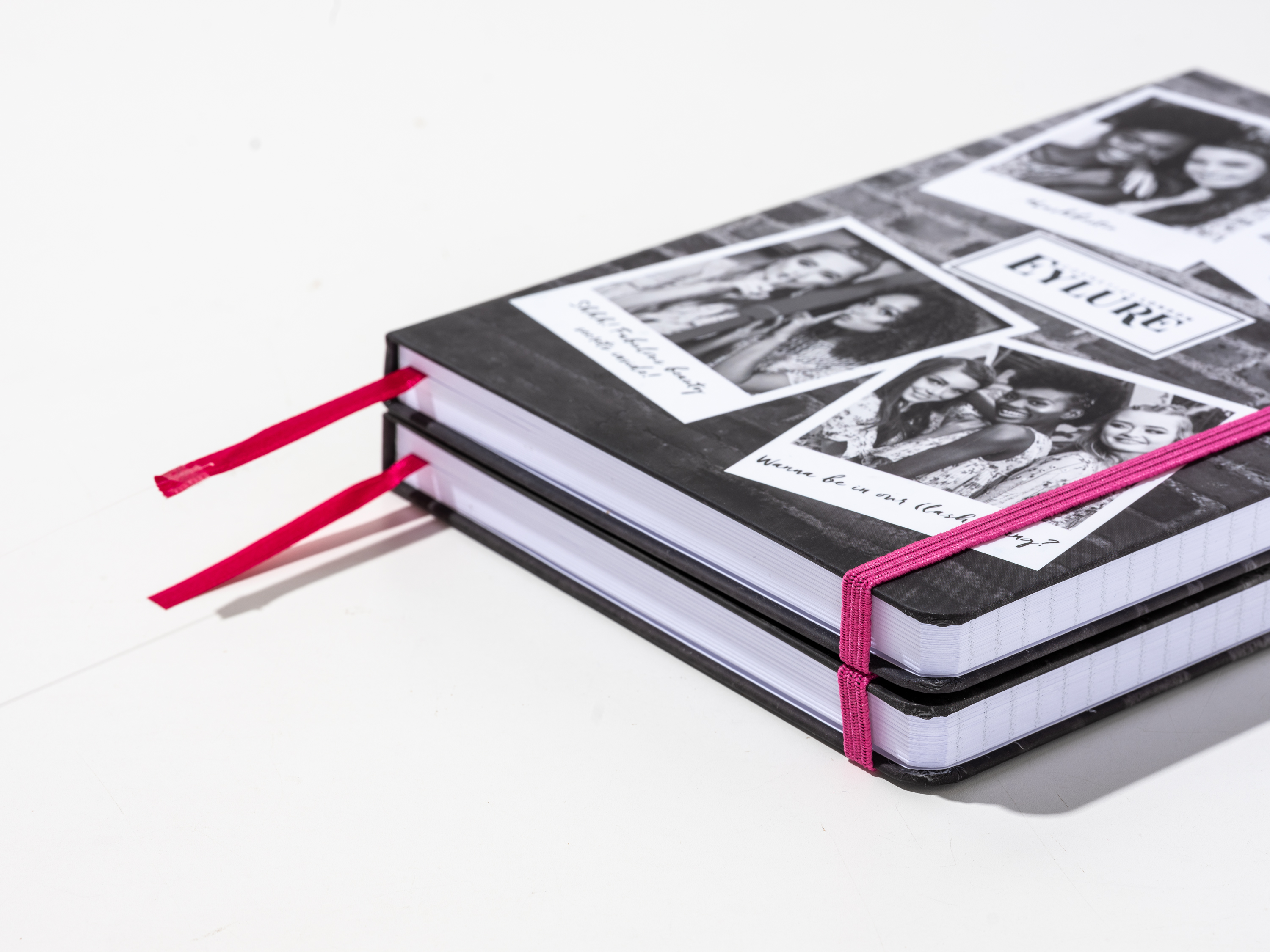 Eylure Printed Notebooks