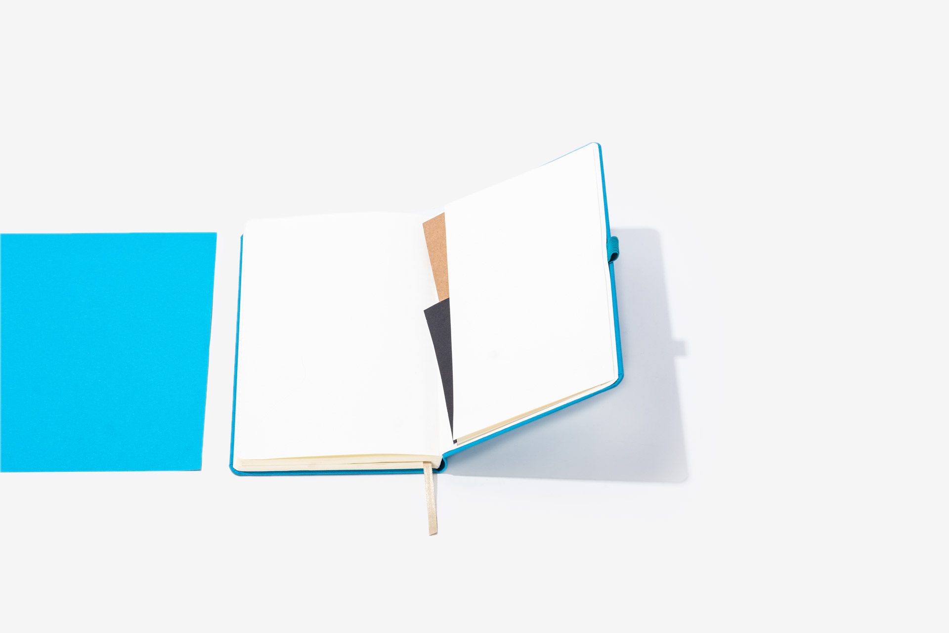 Bombay Sapphire Faux Leather Notebooks