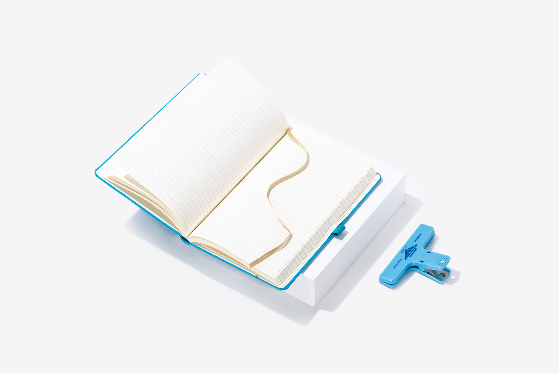 Bombay Sapphire Faux Leather Notebooks