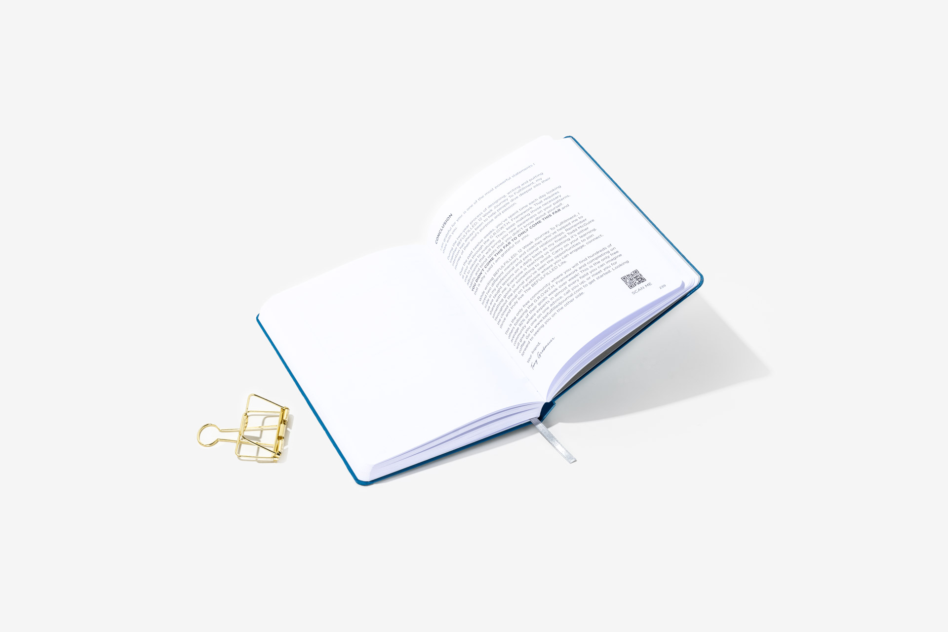 Grebmeier Be Fulfilled Journal