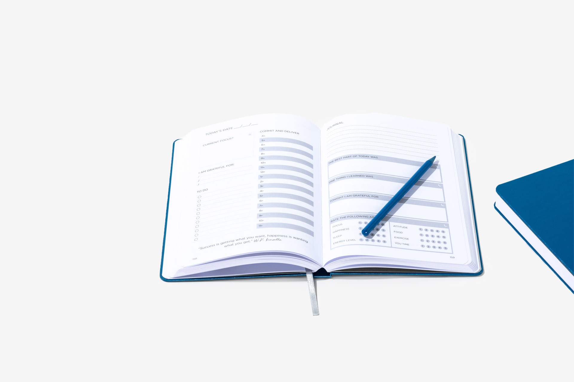 Grebmeier Be Fulfilled Journal