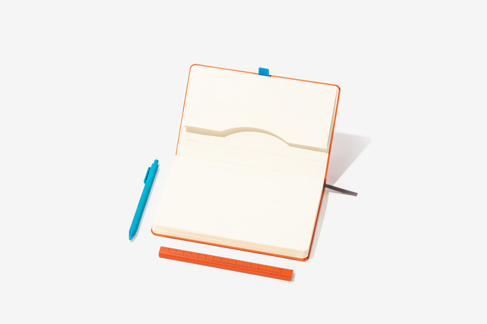 Architecture Debossed Notebooks