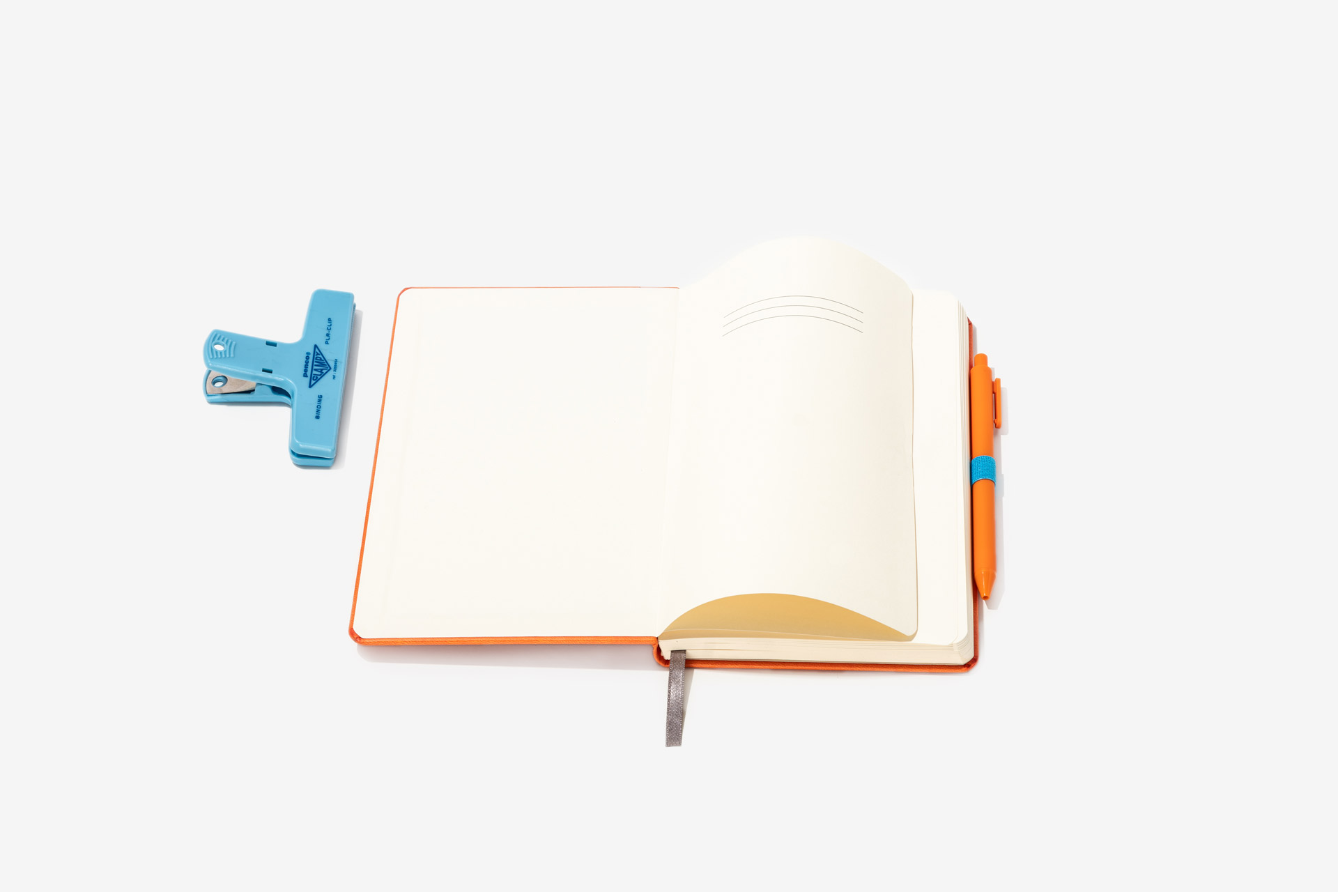 Architecture Debossed Notebooks