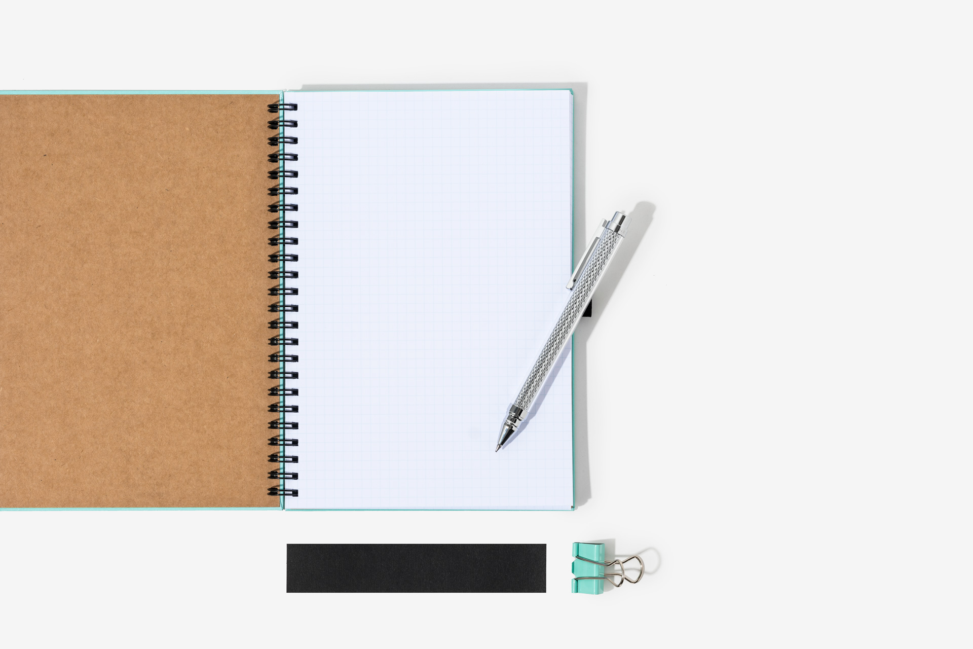 Tiffany New York Ringbound Notebooks