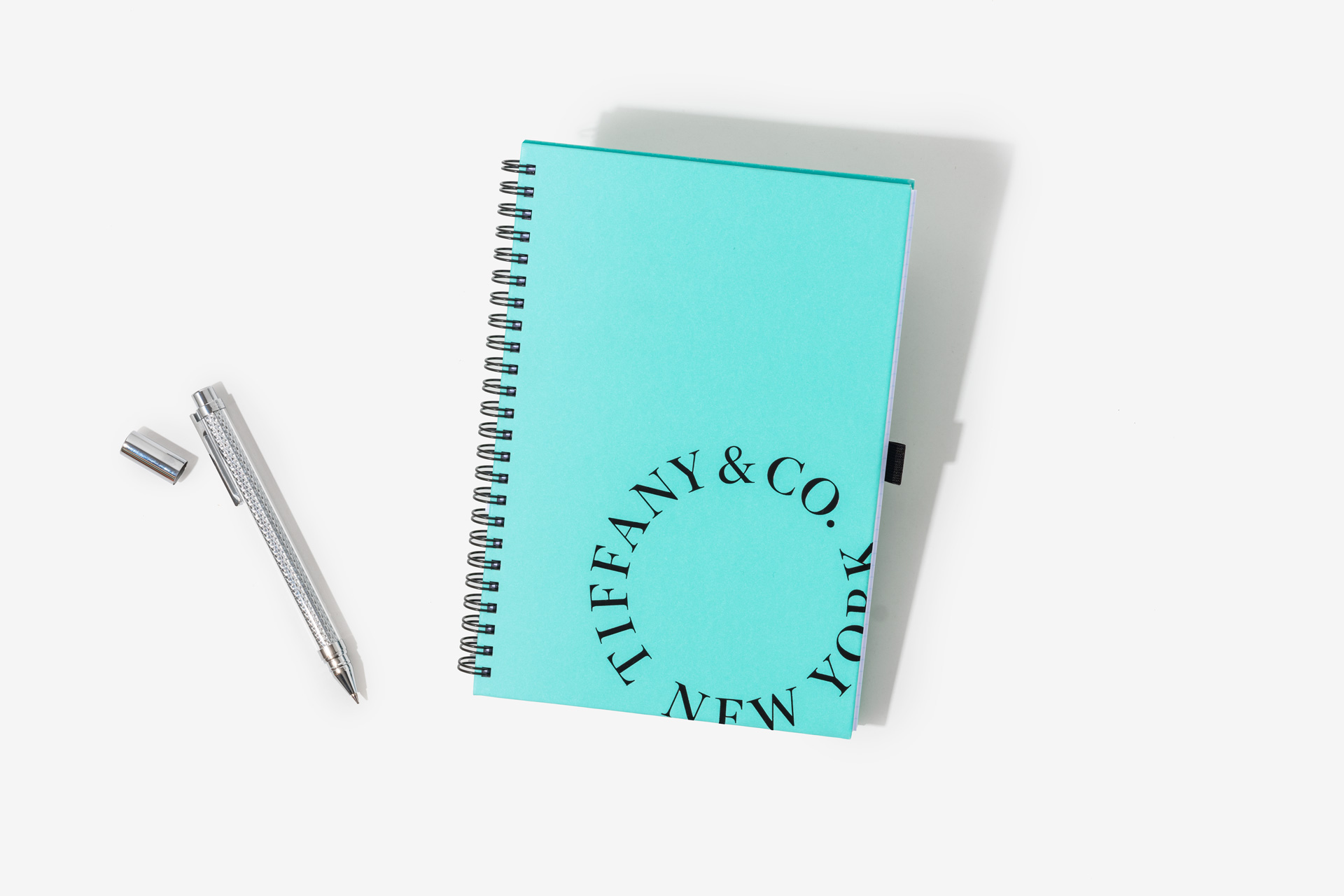 Tiffany New York Ringbound Notebooks