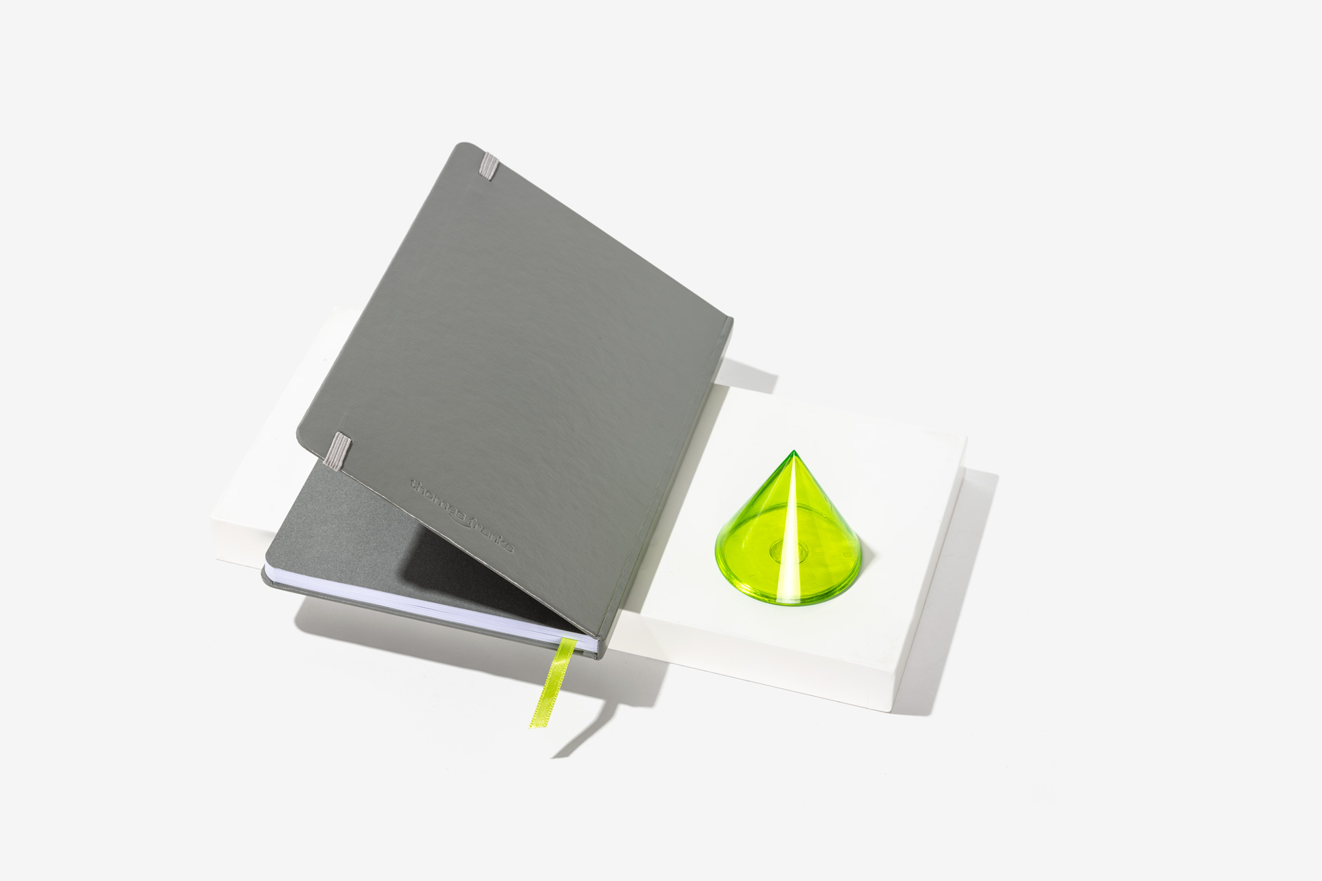 Thomas Franks Vegan Leather Notebooks