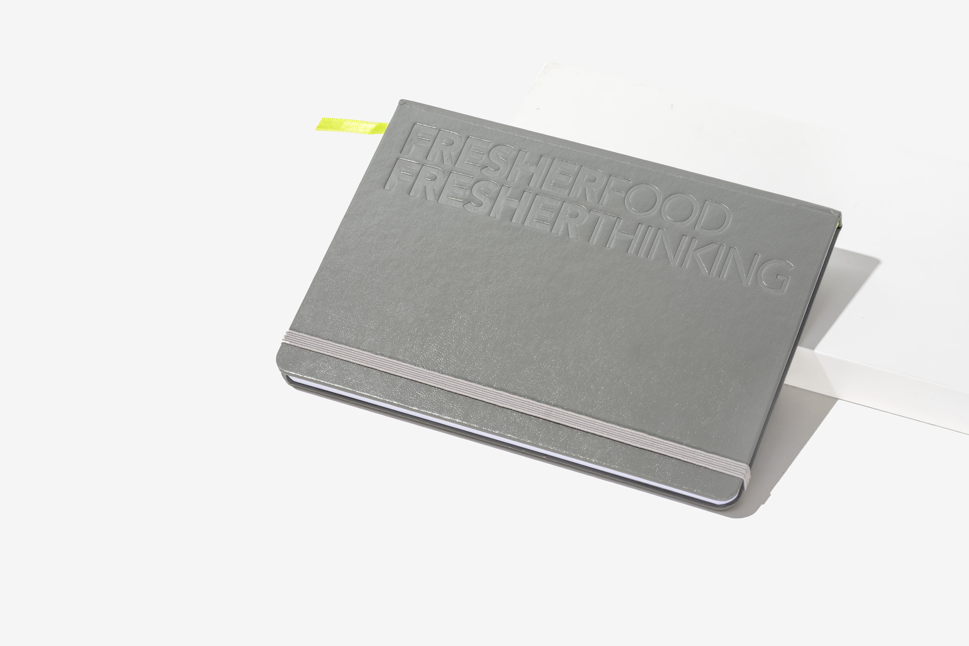 Thomas Franks Vegan Leather Notebooks