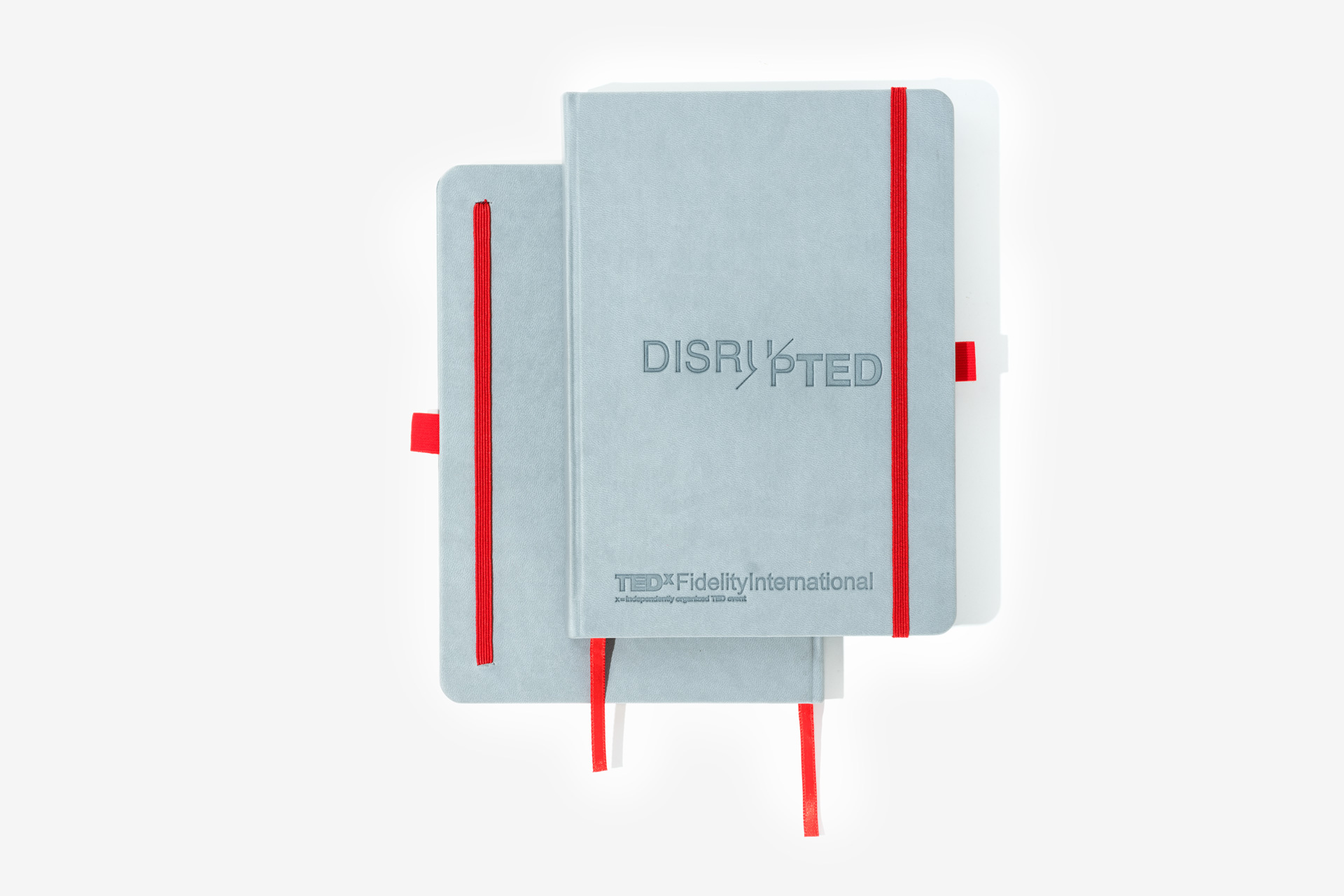 TEDxFidelityInternational Notebooks