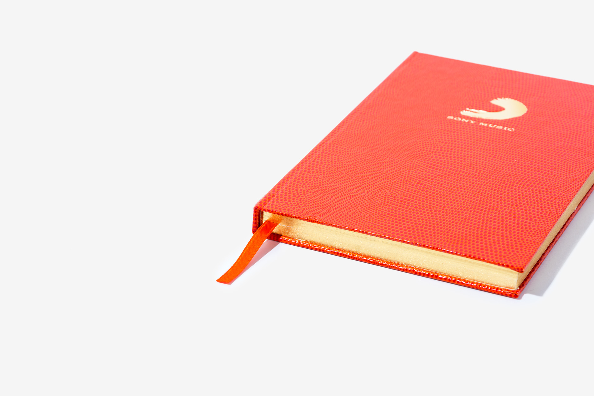 Sony Music Croq Notebooks