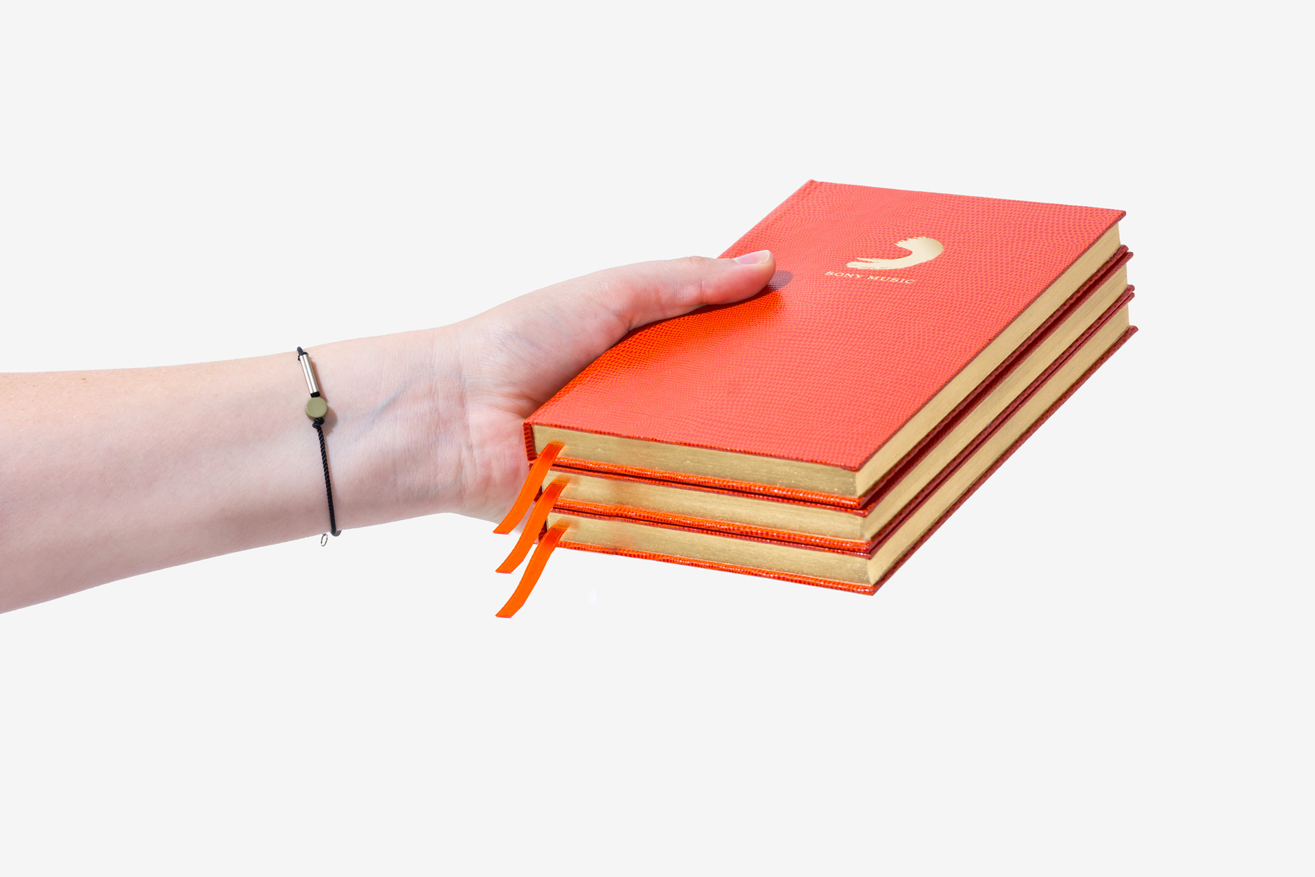 Sony Music Croq Notebooks