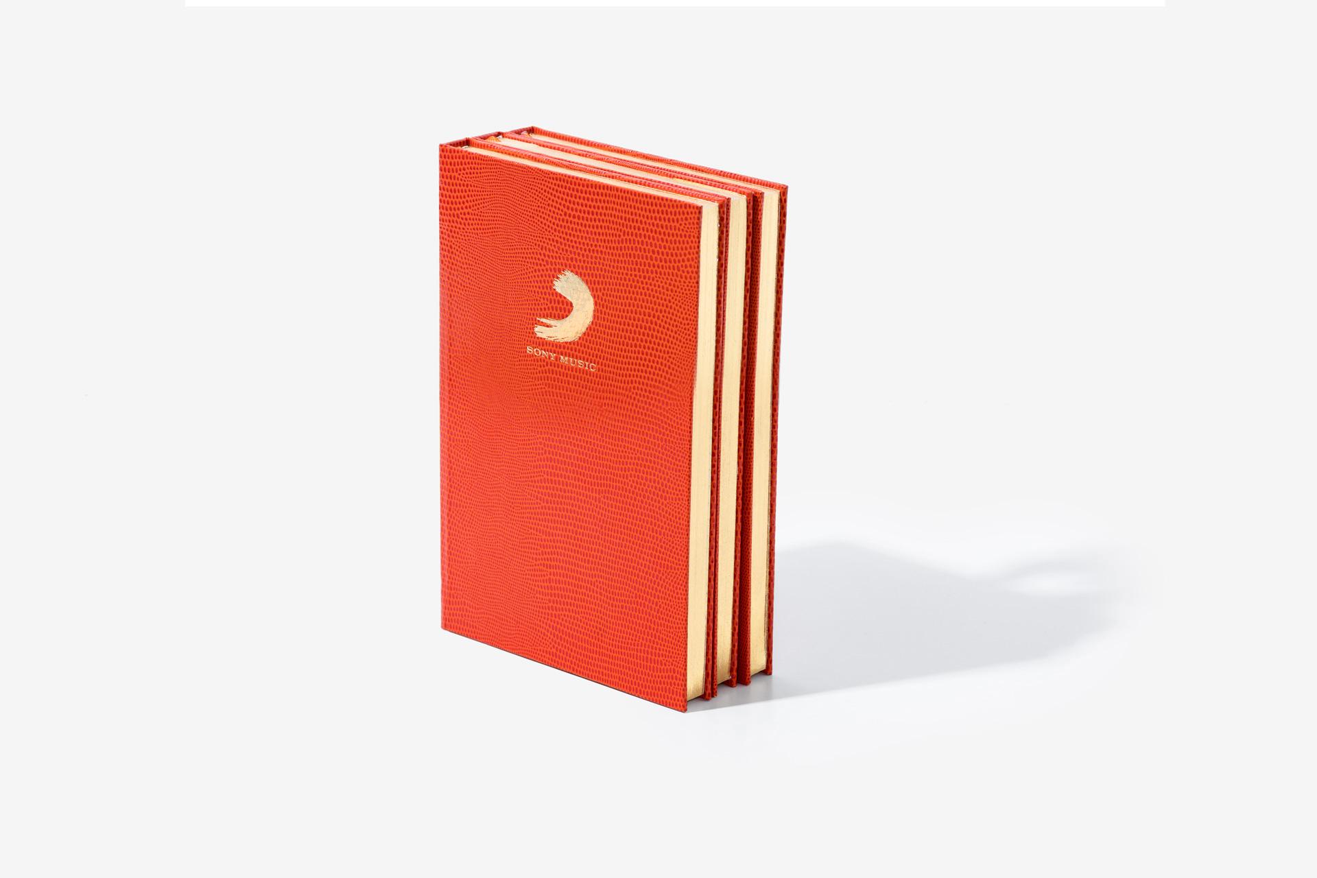 Sony Music Croq Notebooks