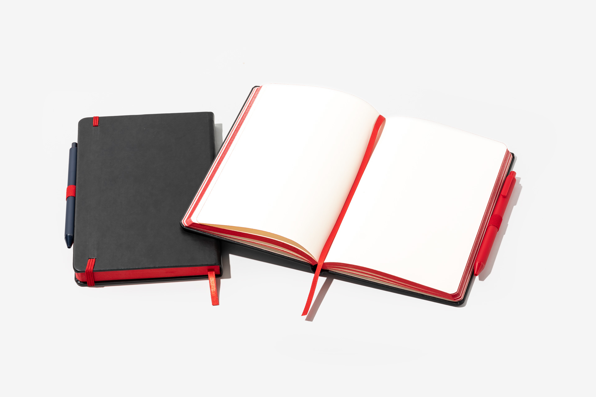Red Central Tucson Edge Notebooks