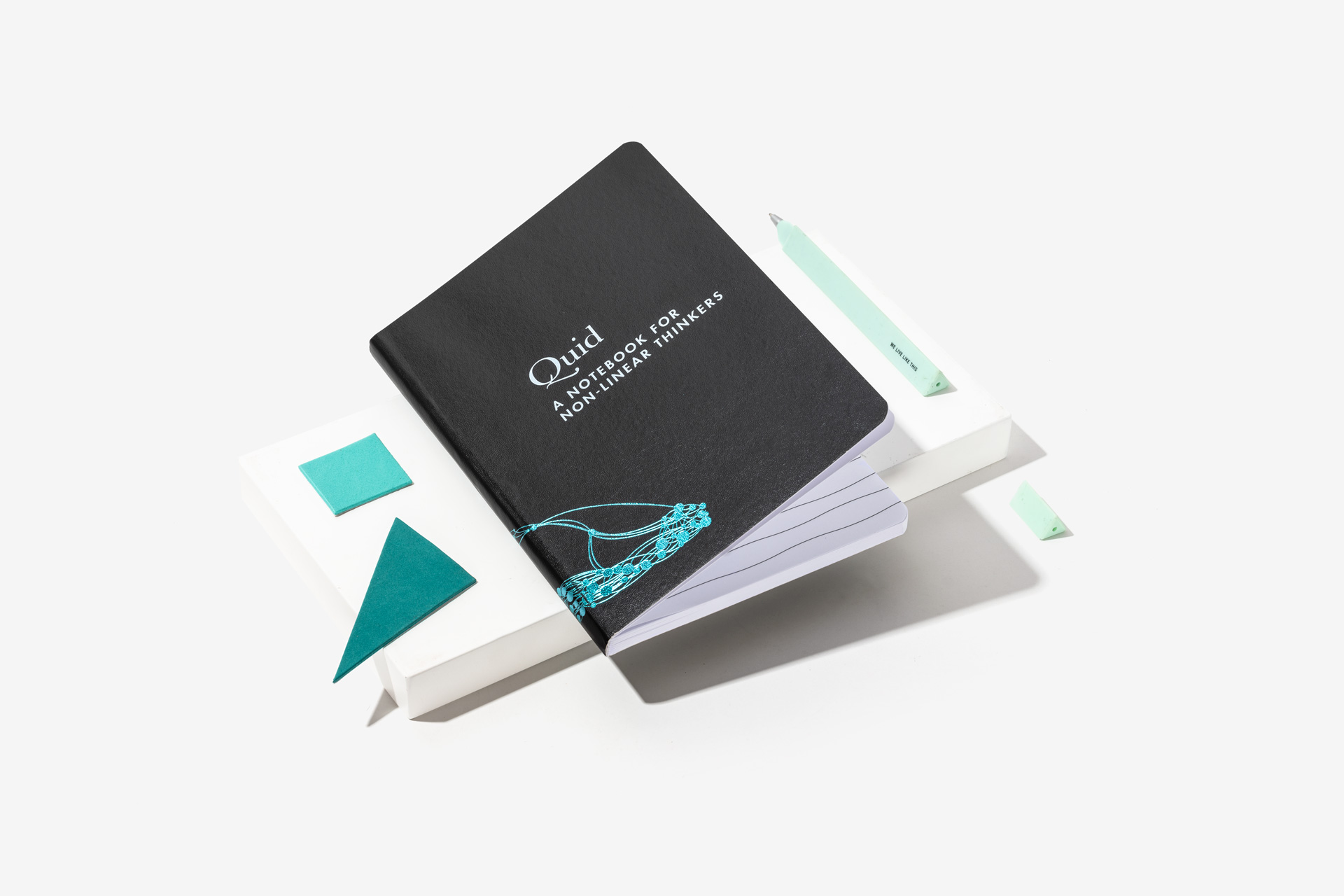 Quid Volant Notebooks