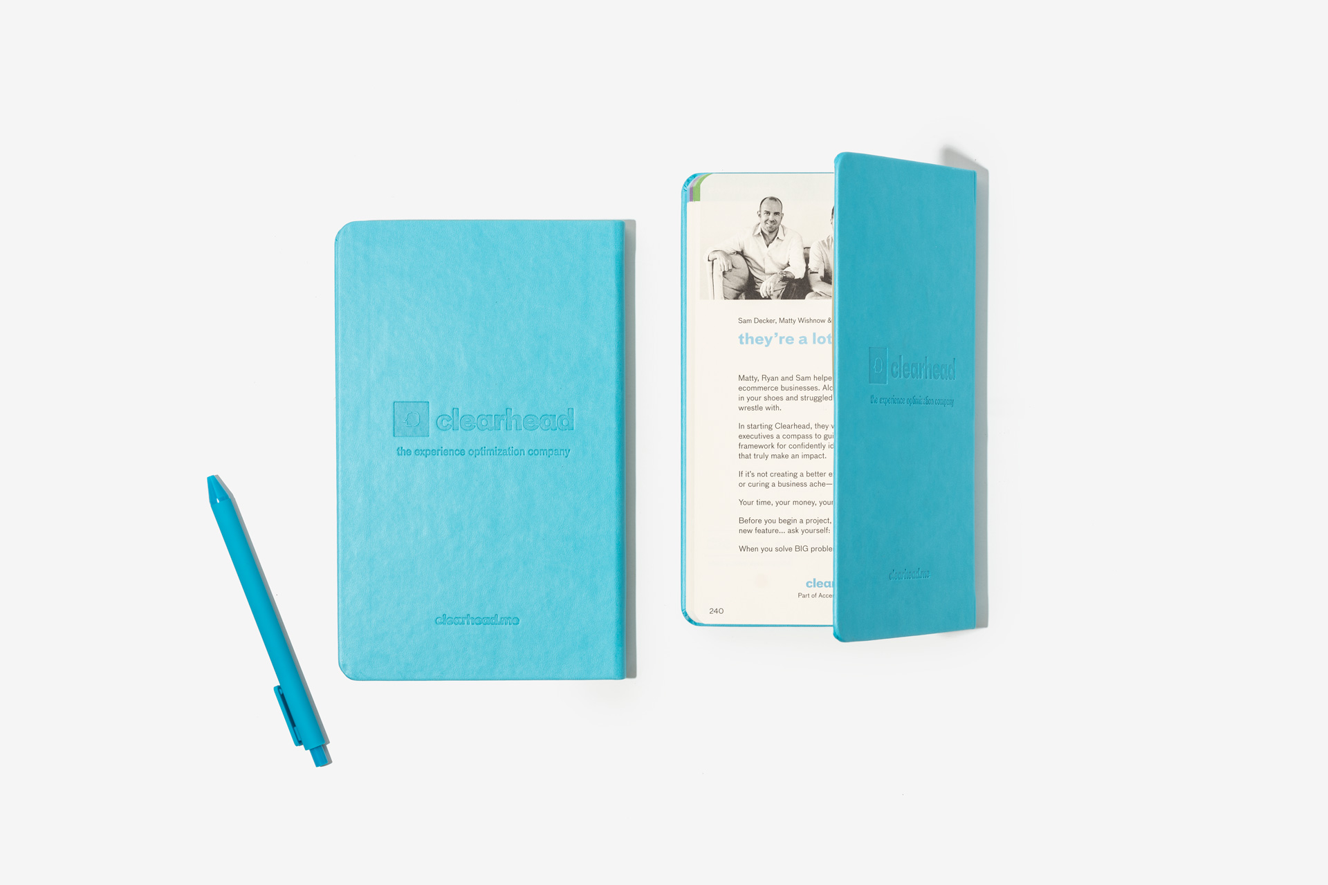 Clearhead PSM Field Guide