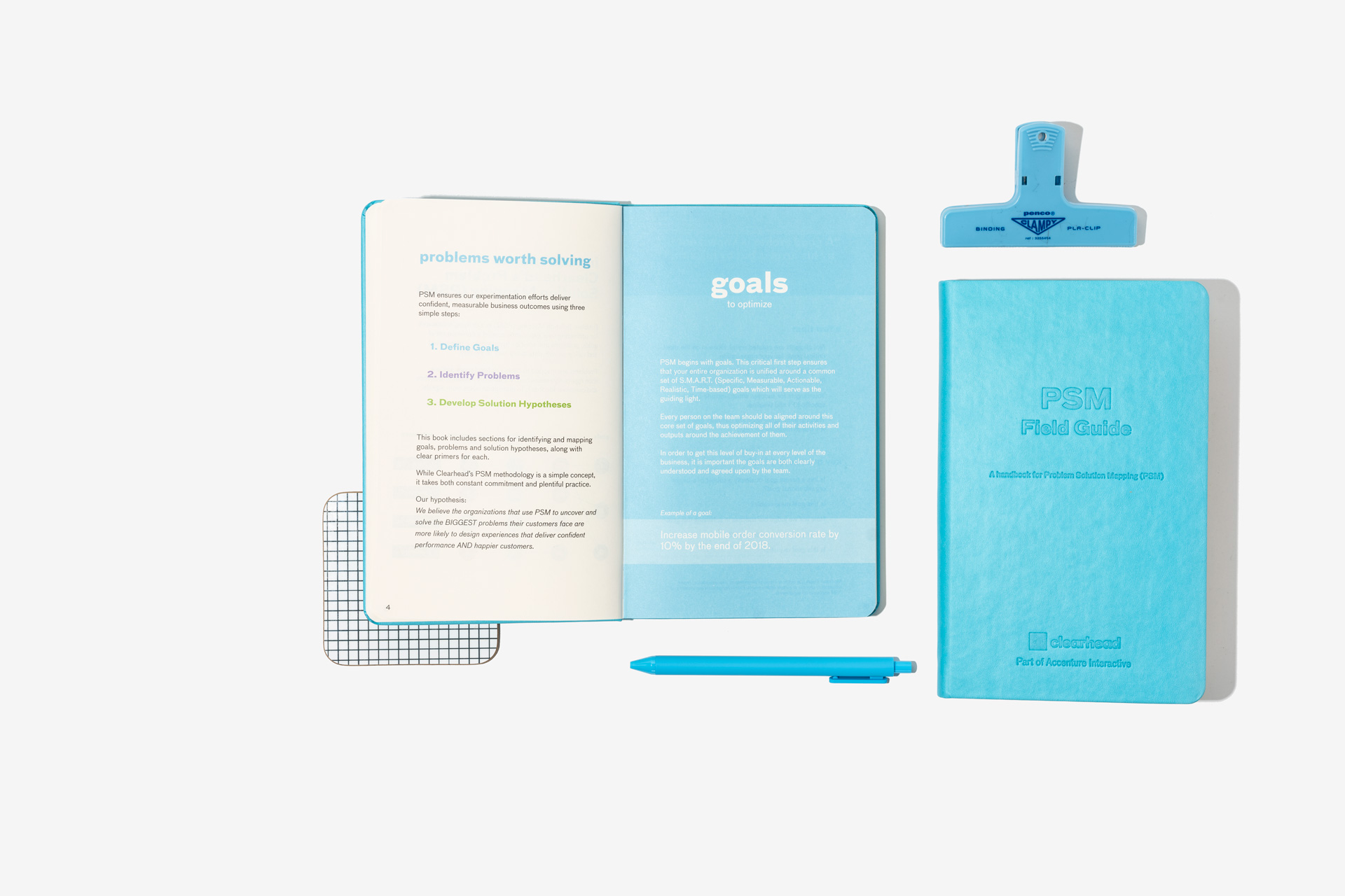 Clearhead PSM Field Guide