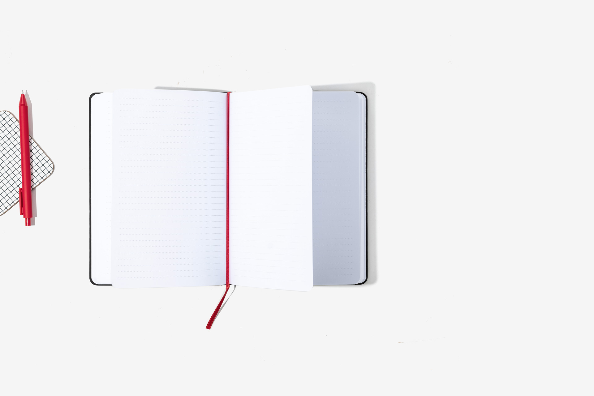 Principal Builders Silk Touch Notebooks