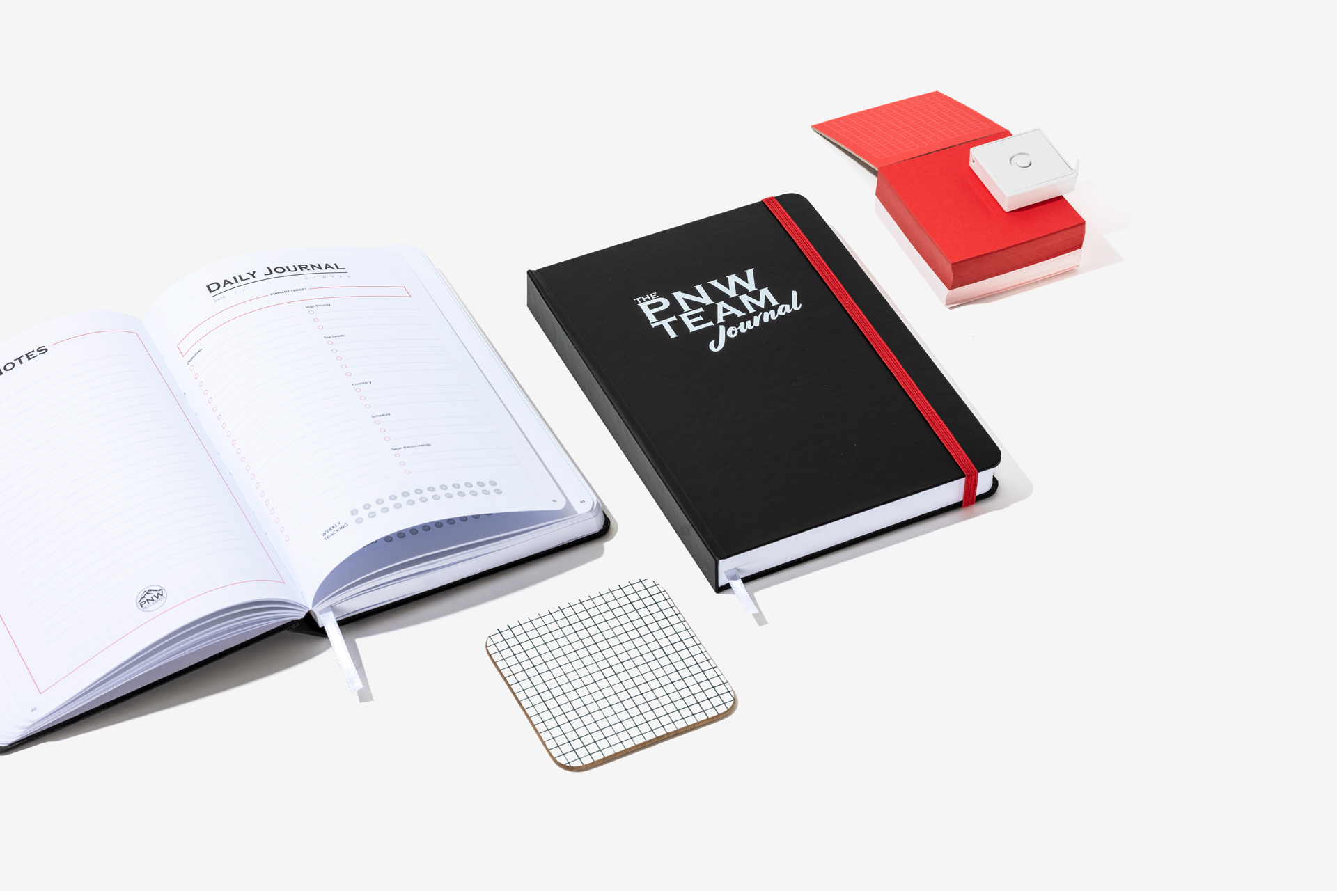 PNW Team Journal
