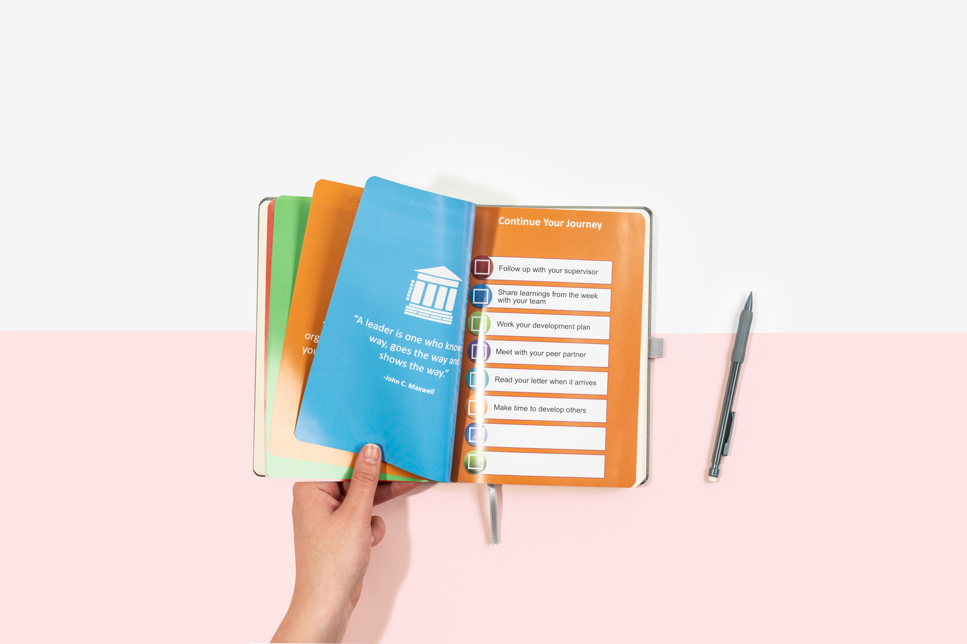 Lilly Operational Excellence Notebook