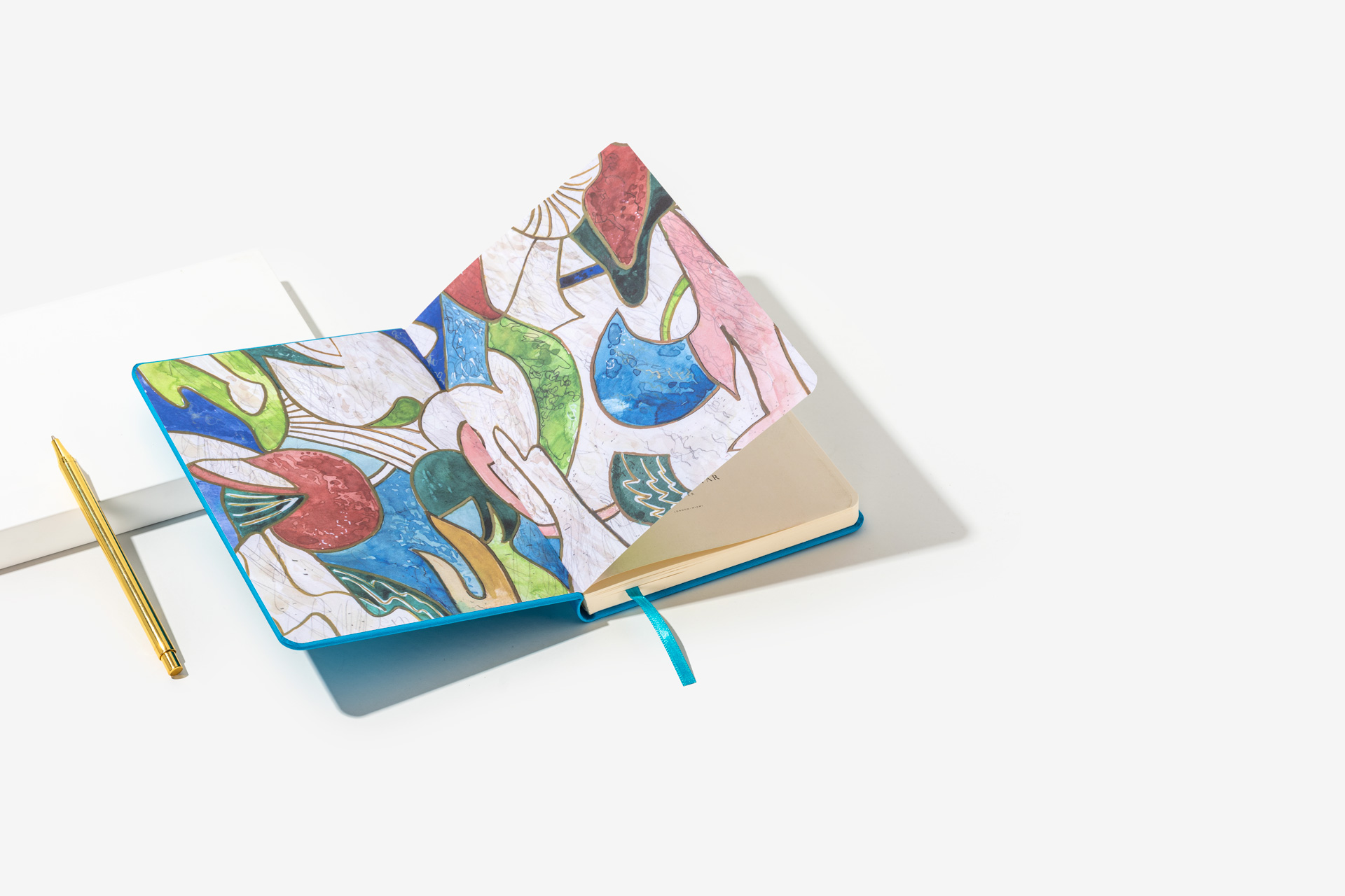 Natalia Miyar Notebooks