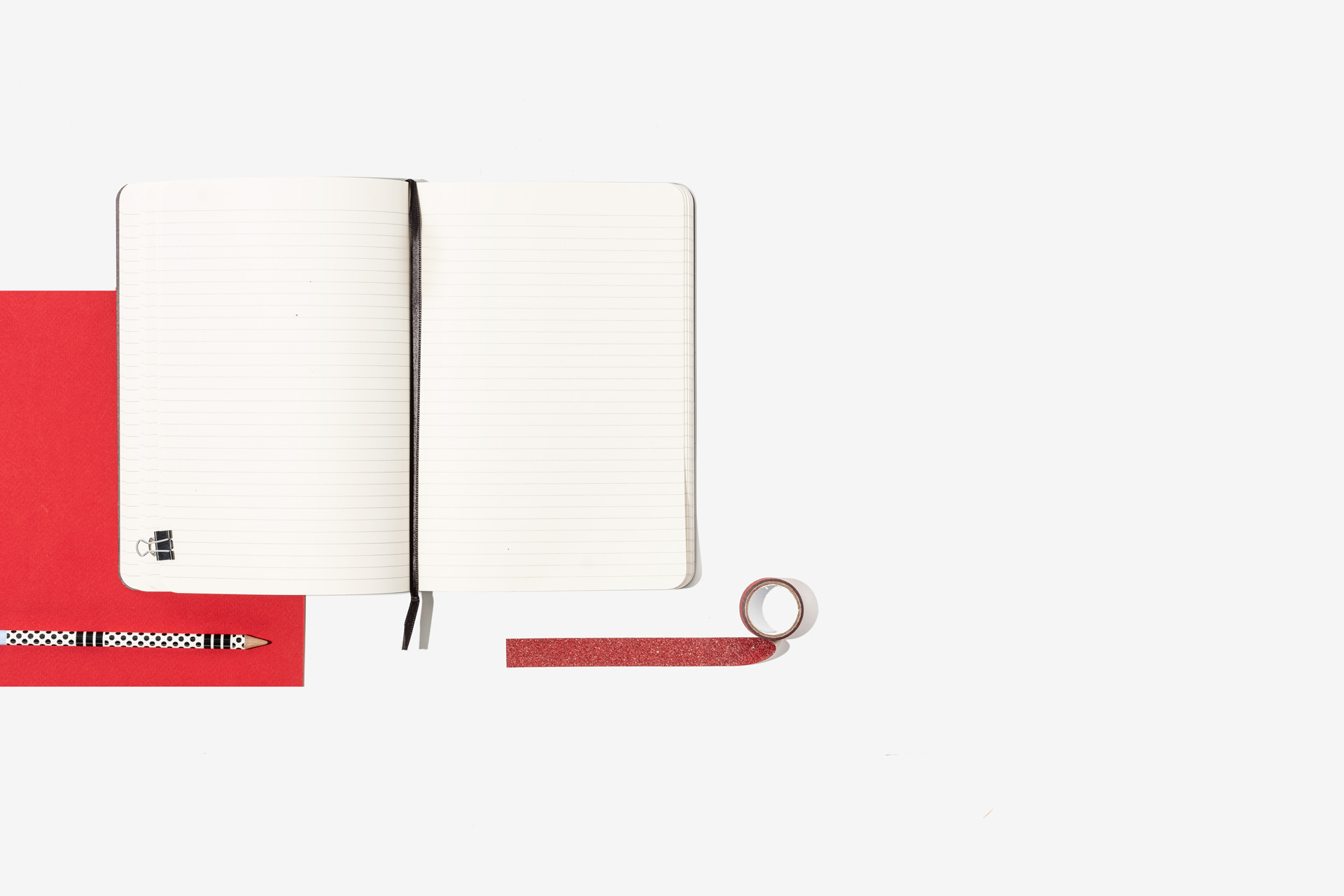 Moulin Rouge Notebook