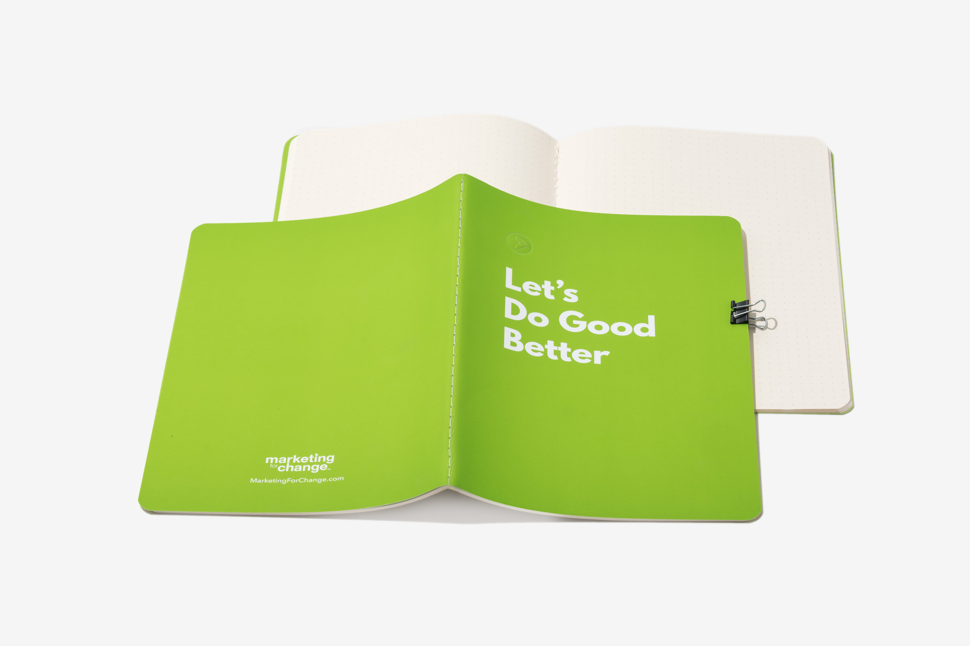Marketing for Change Cahiers