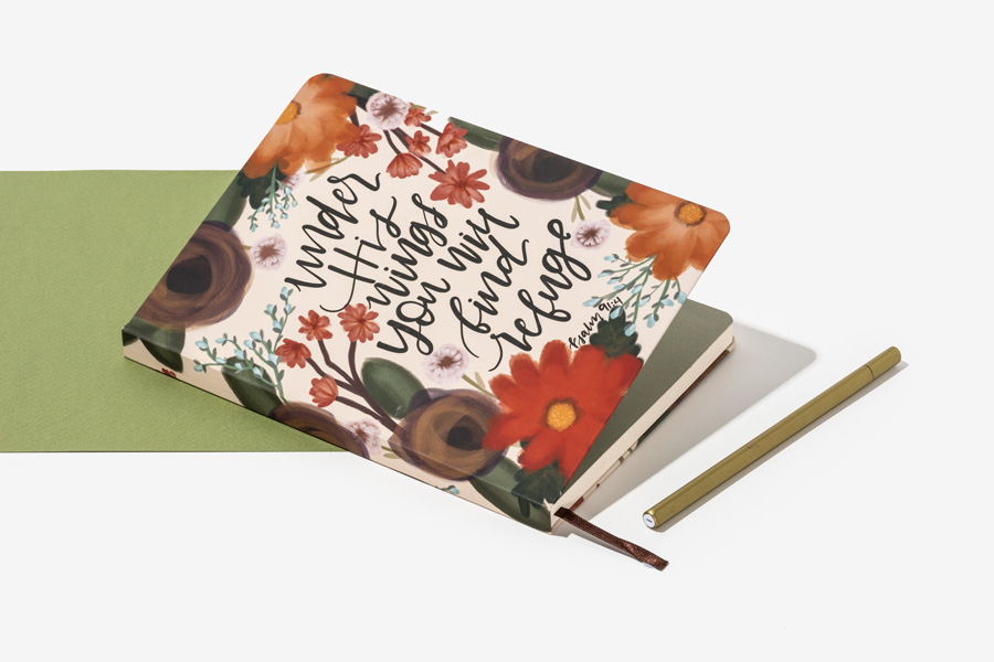 Hosanna Revival Printed Notebooks