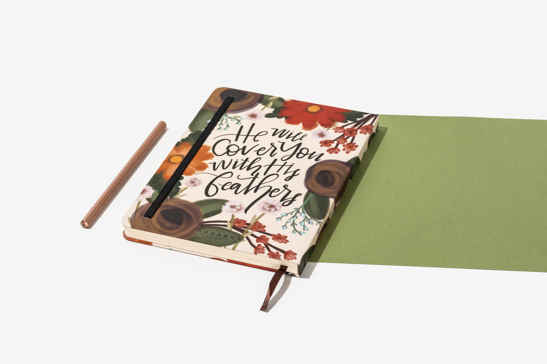 Hosana Revival Printed Notebooks