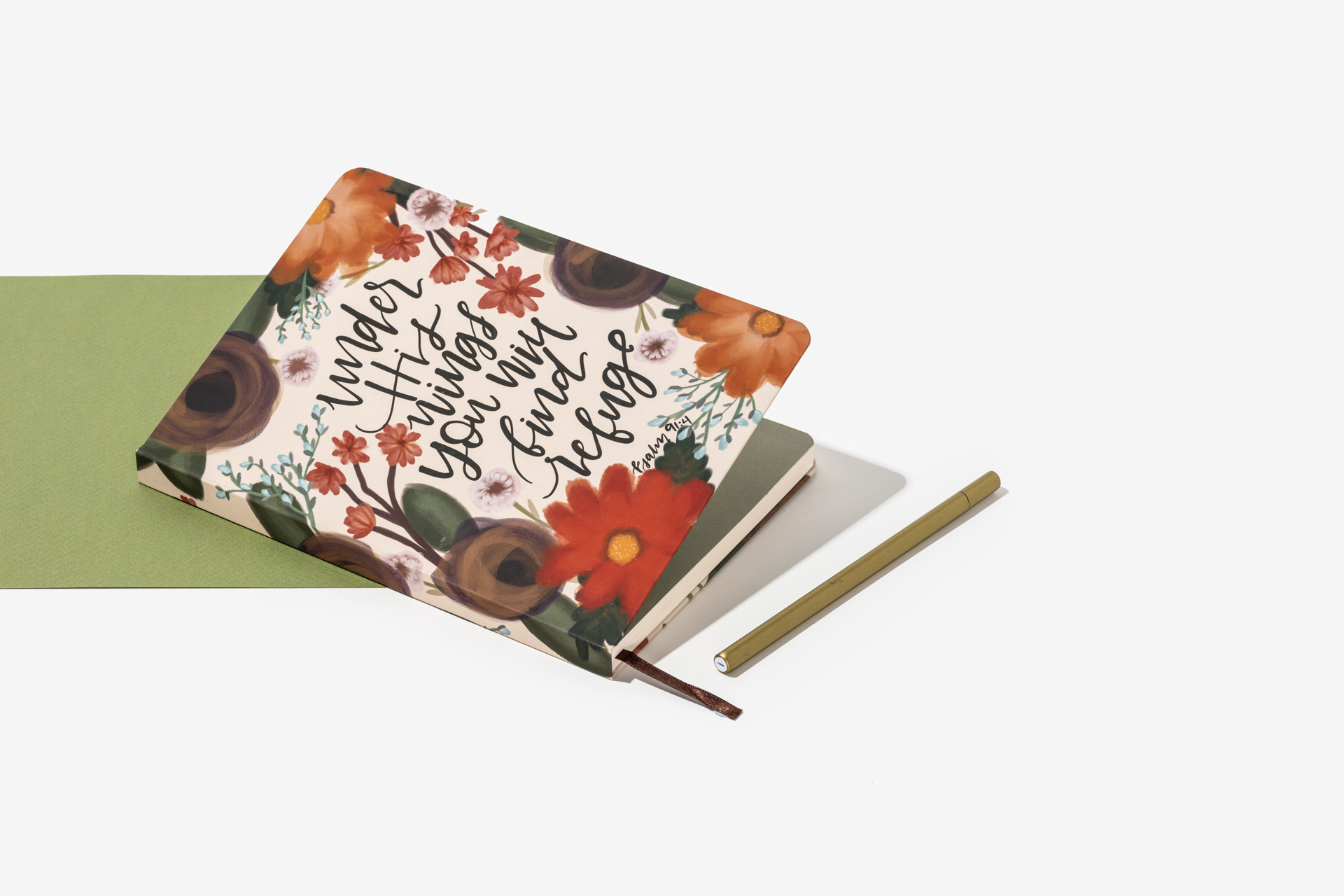 Hosana Revival Printed Notebooks