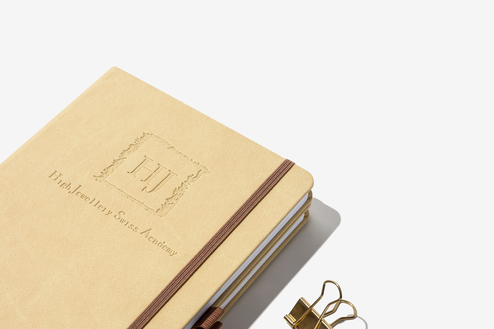 High Jewellery Swiss Academy Indexed Notebooks